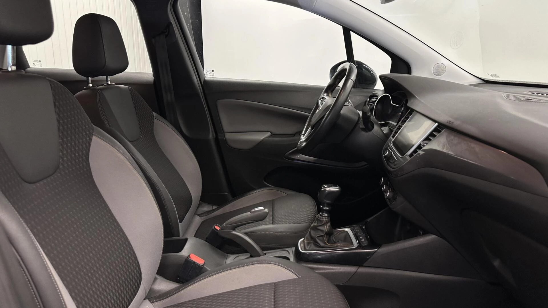 Hoofdafbeelding Opel Crossland X