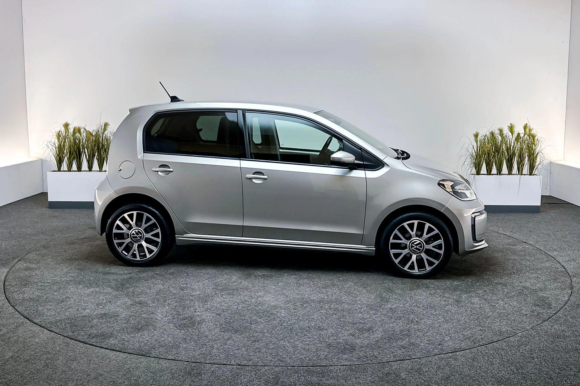 Hoofdafbeelding Volkswagen e-up!