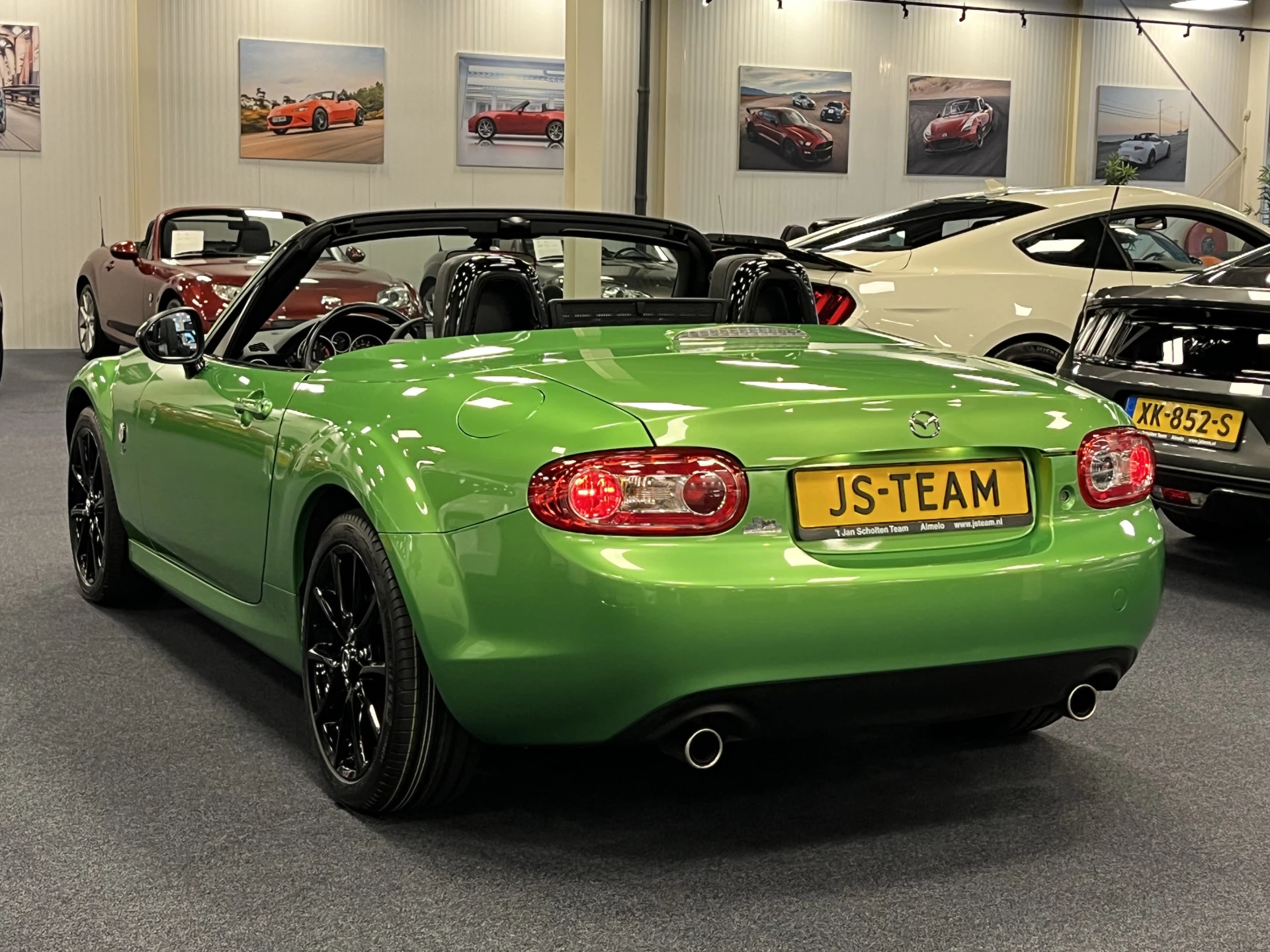 Hoofdafbeelding Mazda MX-5
