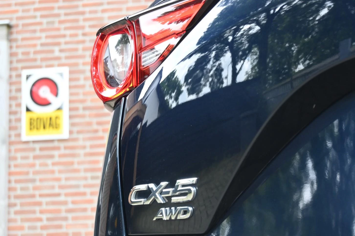 Hoofdafbeelding Mazda CX-5