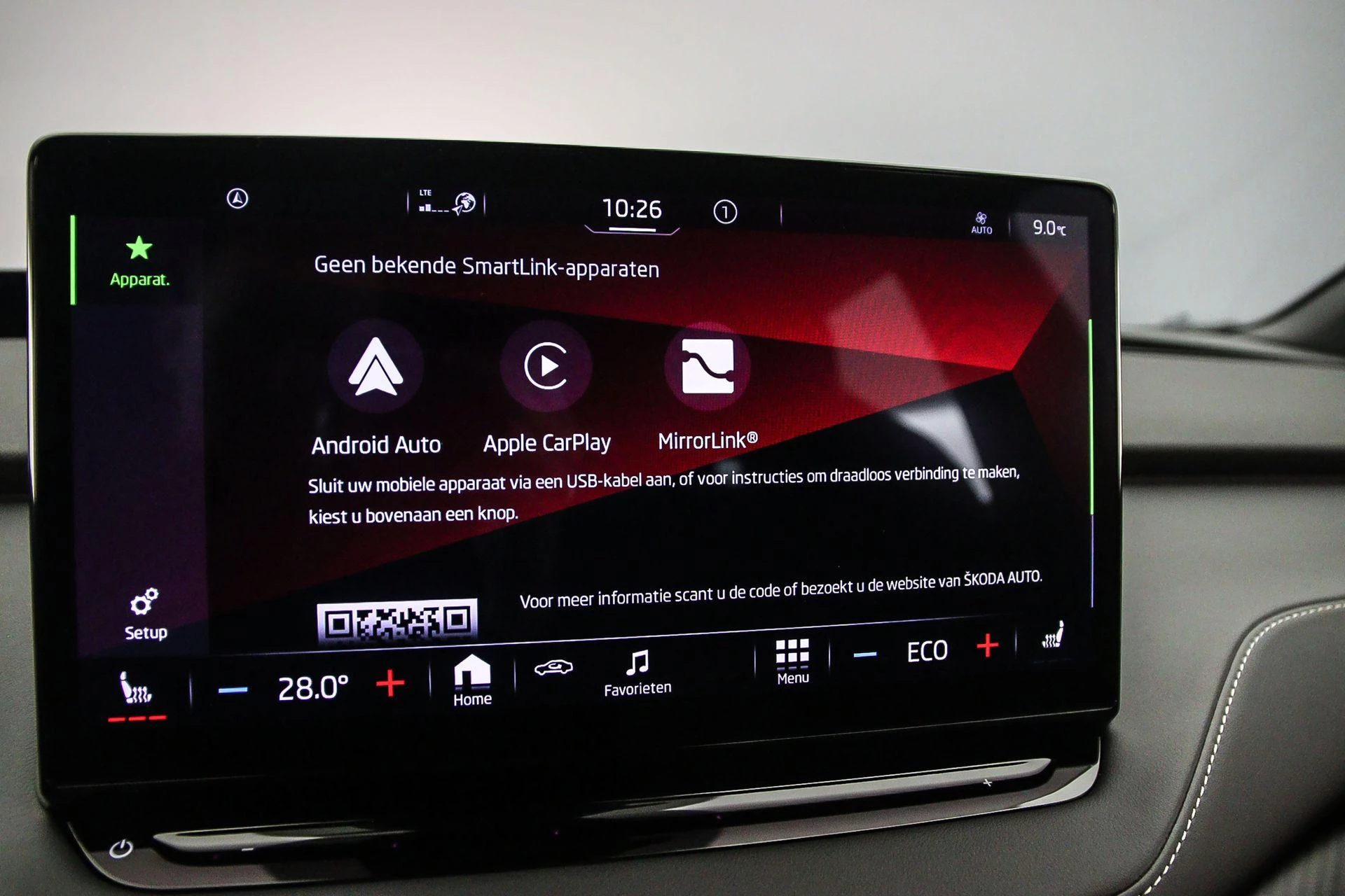 Hoofdafbeelding Škoda Enyaq iV