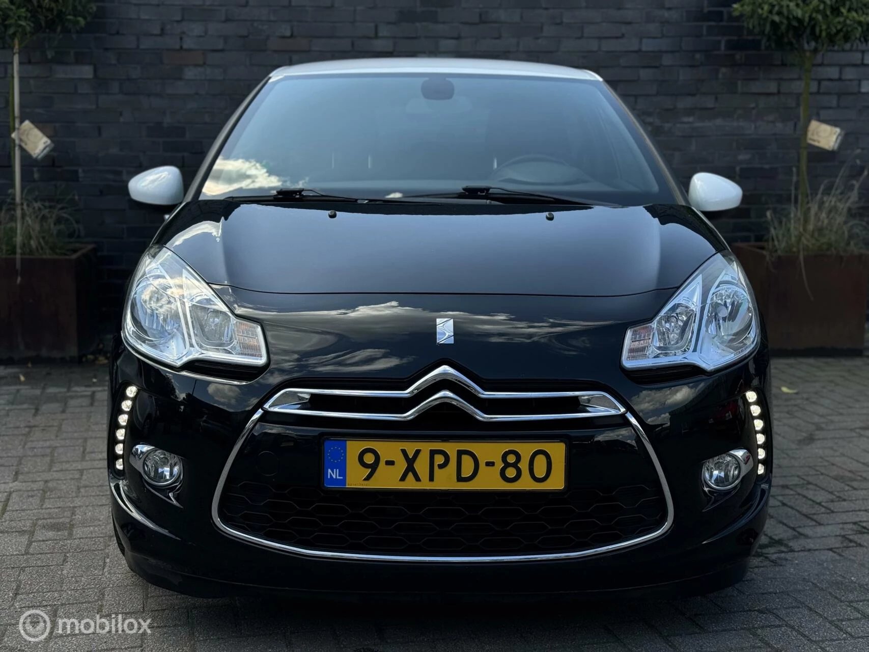 Hoofdafbeelding Citroën DS3