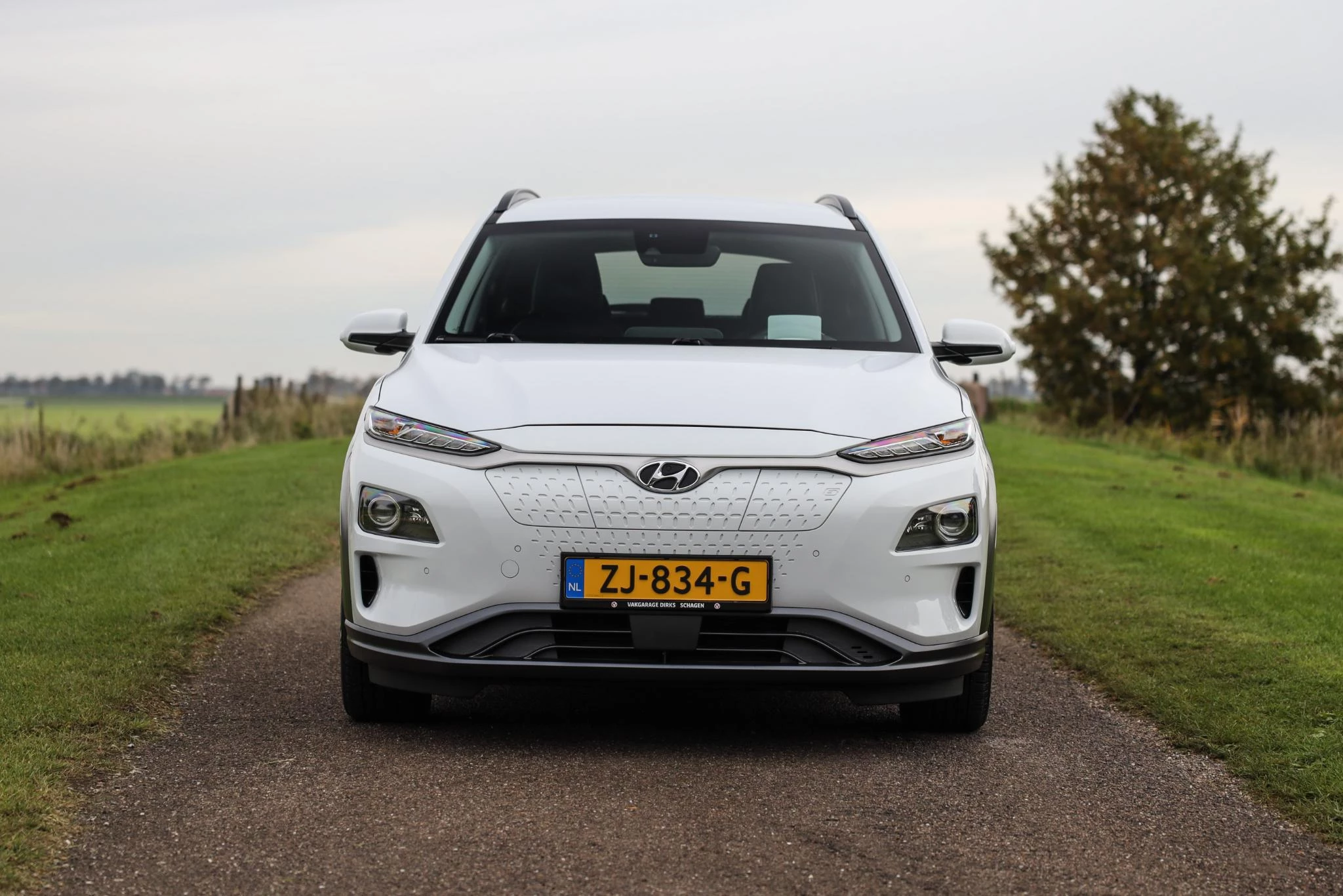 Hoofdafbeelding Hyundai Kona