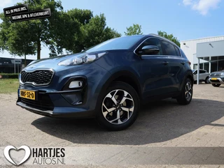 Hoofdafbeelding Kia Sportage Kia Sportage 1.6 GDI DynamicLine (Vol-Opties!) 1e eigenaar