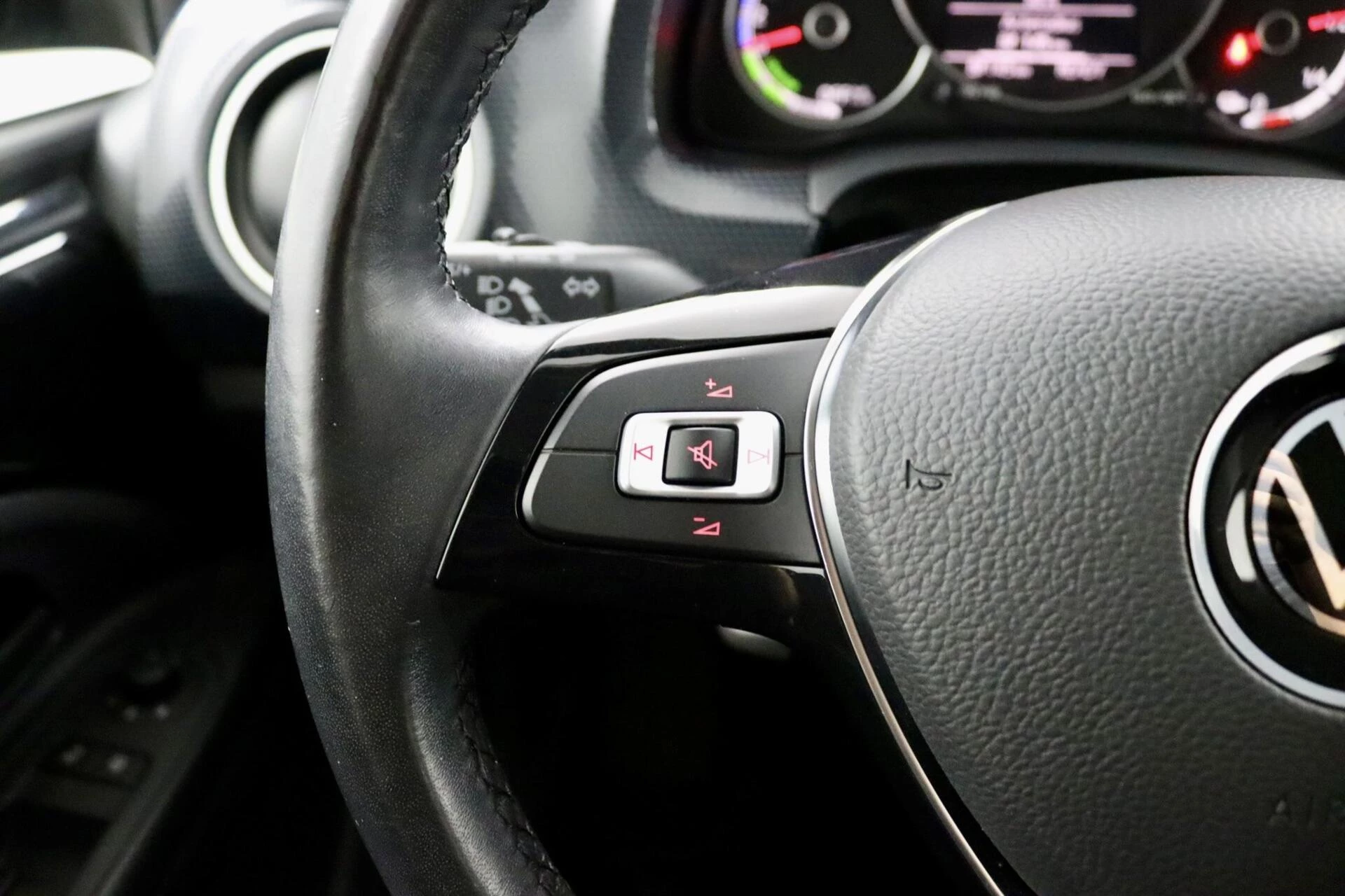 Hoofdafbeelding Volkswagen e-up!