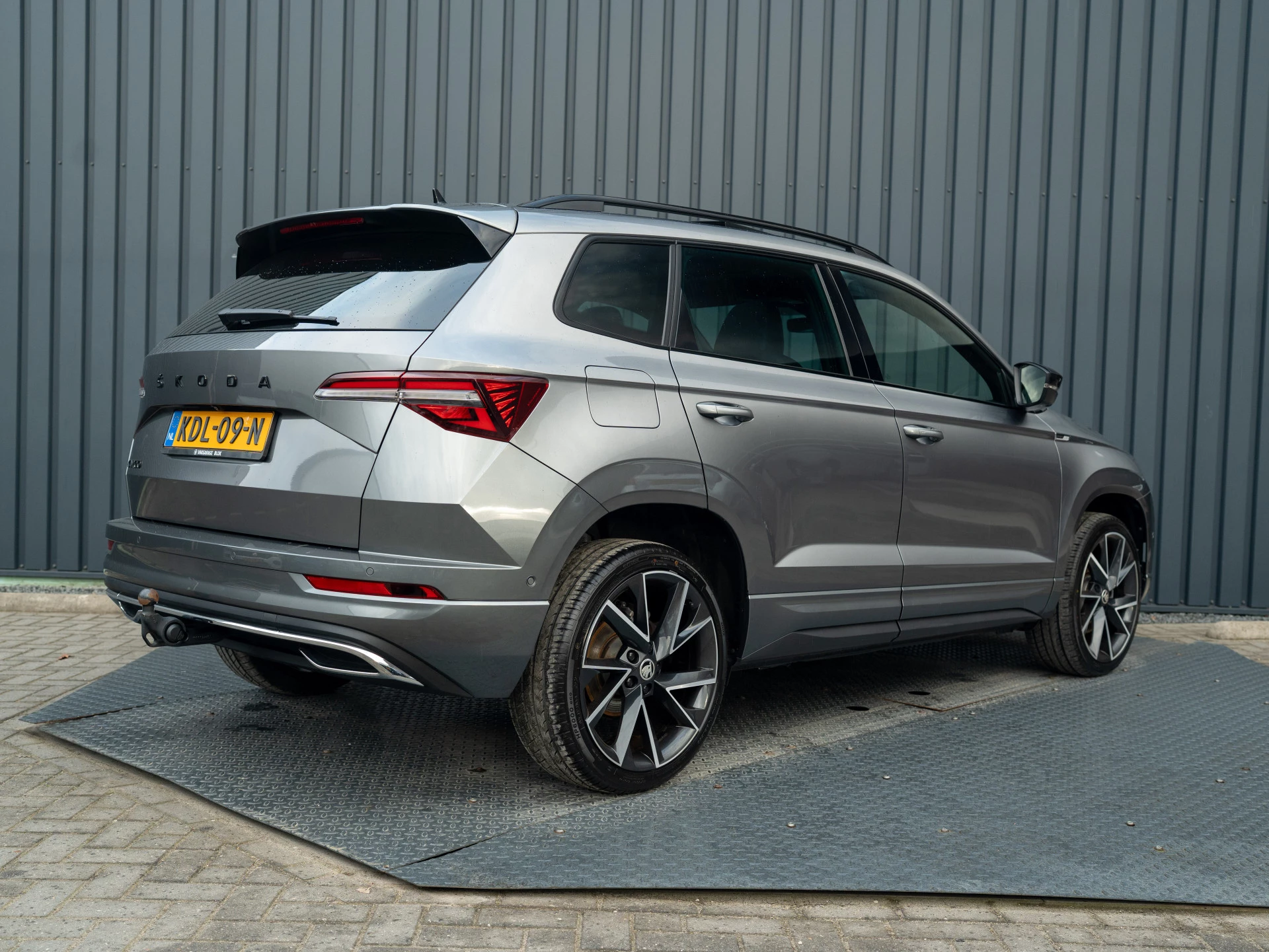 Hoofdafbeelding Škoda Karoq