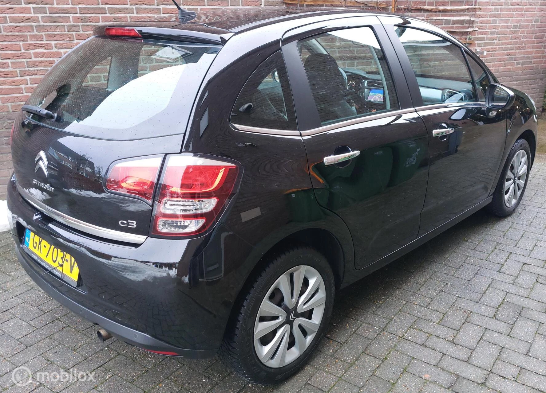 Hoofdafbeelding Citroën C3