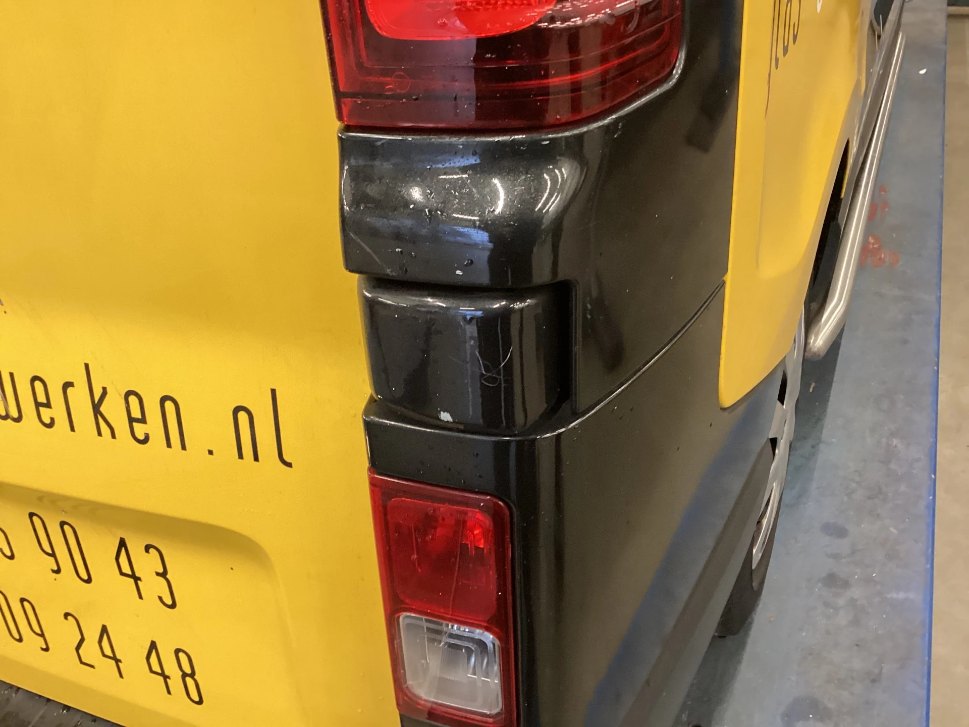 Hoofdafbeelding Renault Trafic