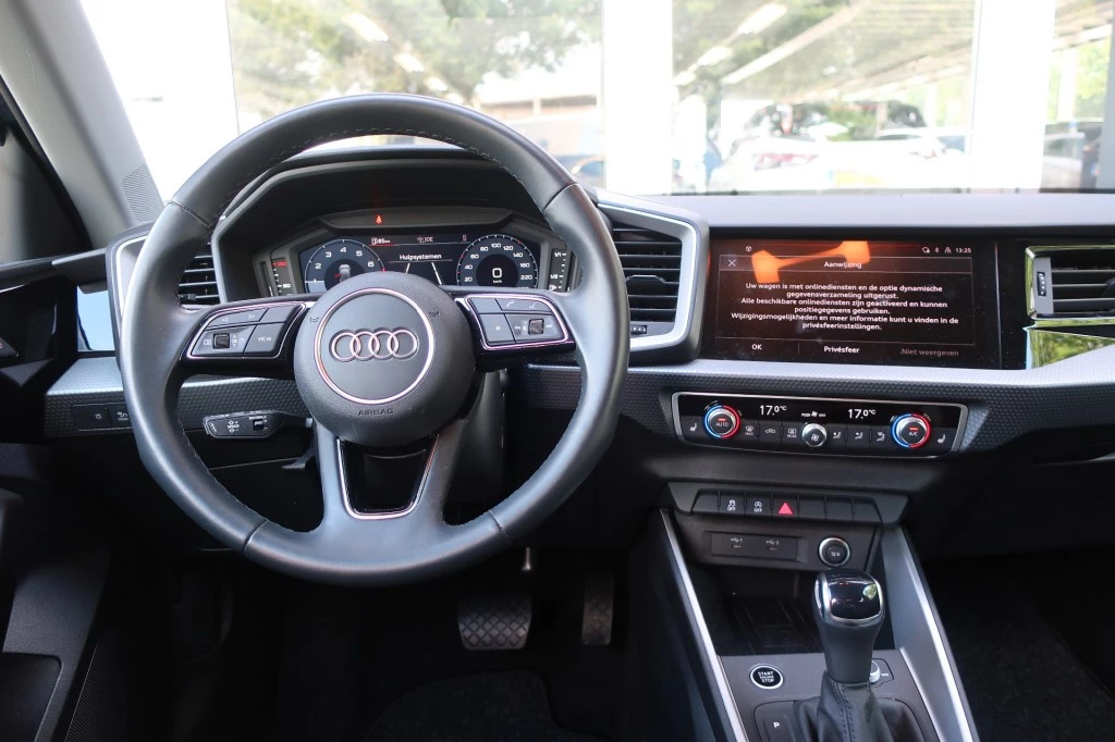 Hoofdafbeelding Audi A1