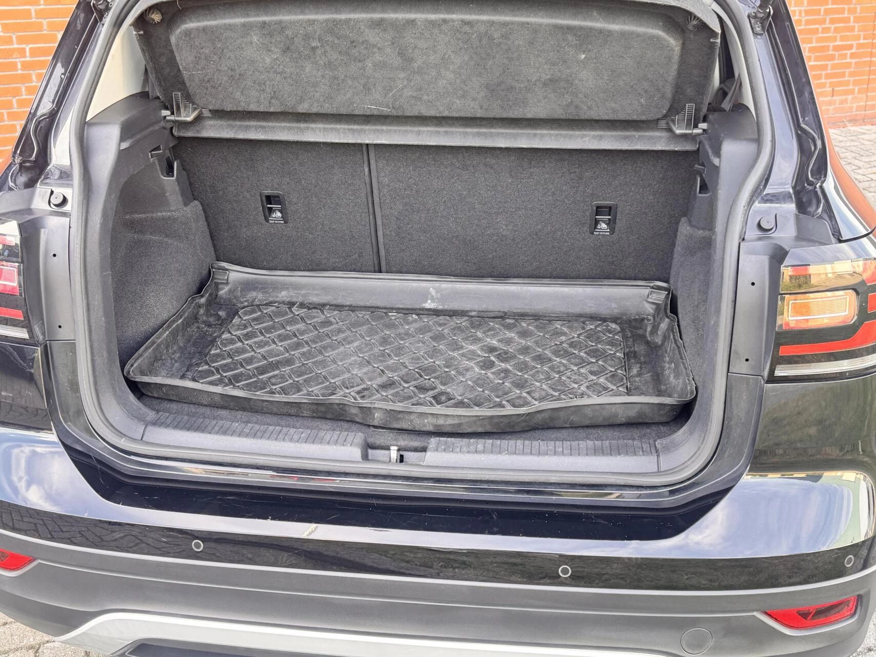 Hoofdafbeelding Volkswagen T-Cross