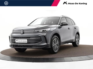 Volkswagen Tiguan Life Edition 1.5 eHybrid 204 pk 6 versn. DSG · Comfort Pakket · Style Pakket · Trekhaak inklapbaar, met elektrische ontgrendeling, incl. aanhangermanoeuvreerhulp Trailer Assist · Prijs is inclusief inruilpremie