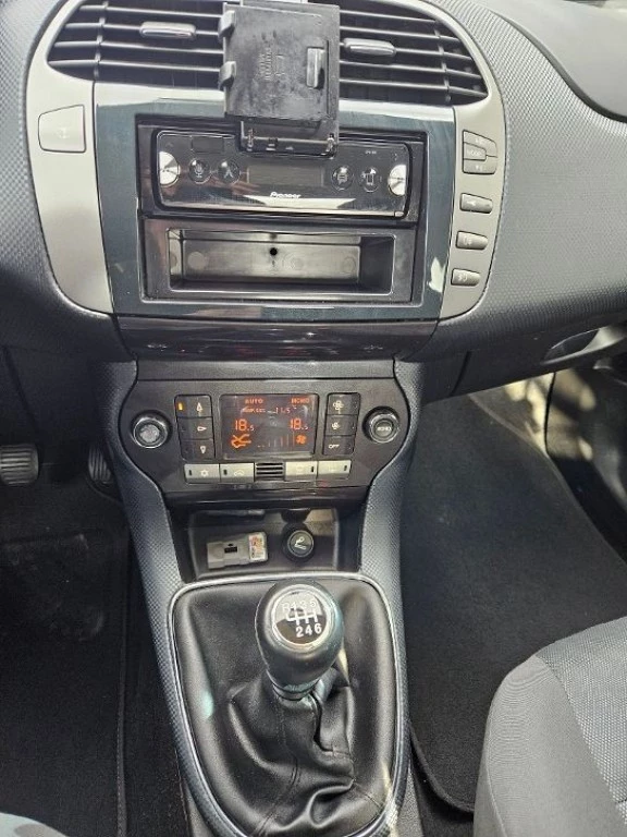 Hoofdafbeelding Fiat Bravo