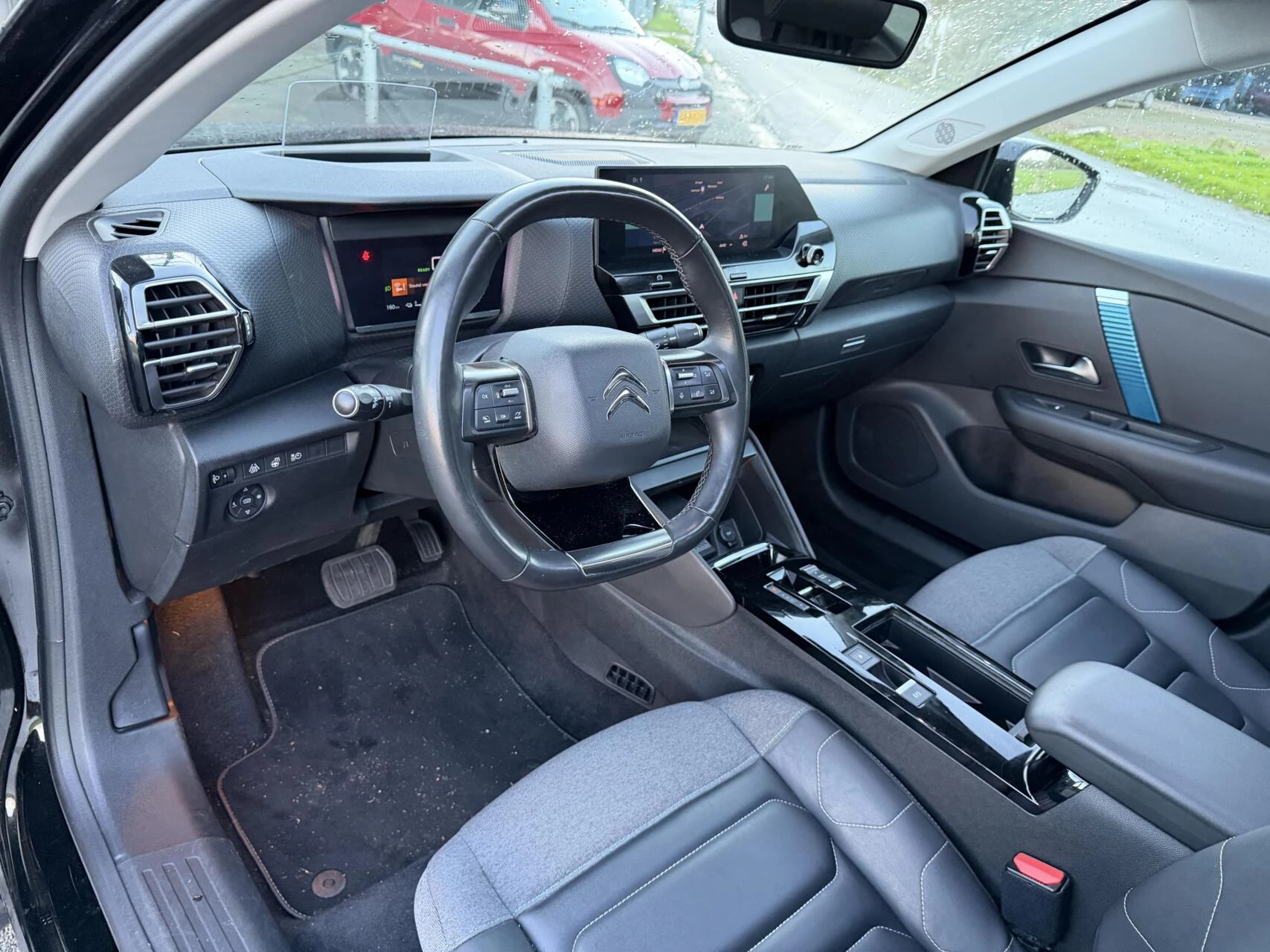 Hoofdafbeelding Citroën ë-C4