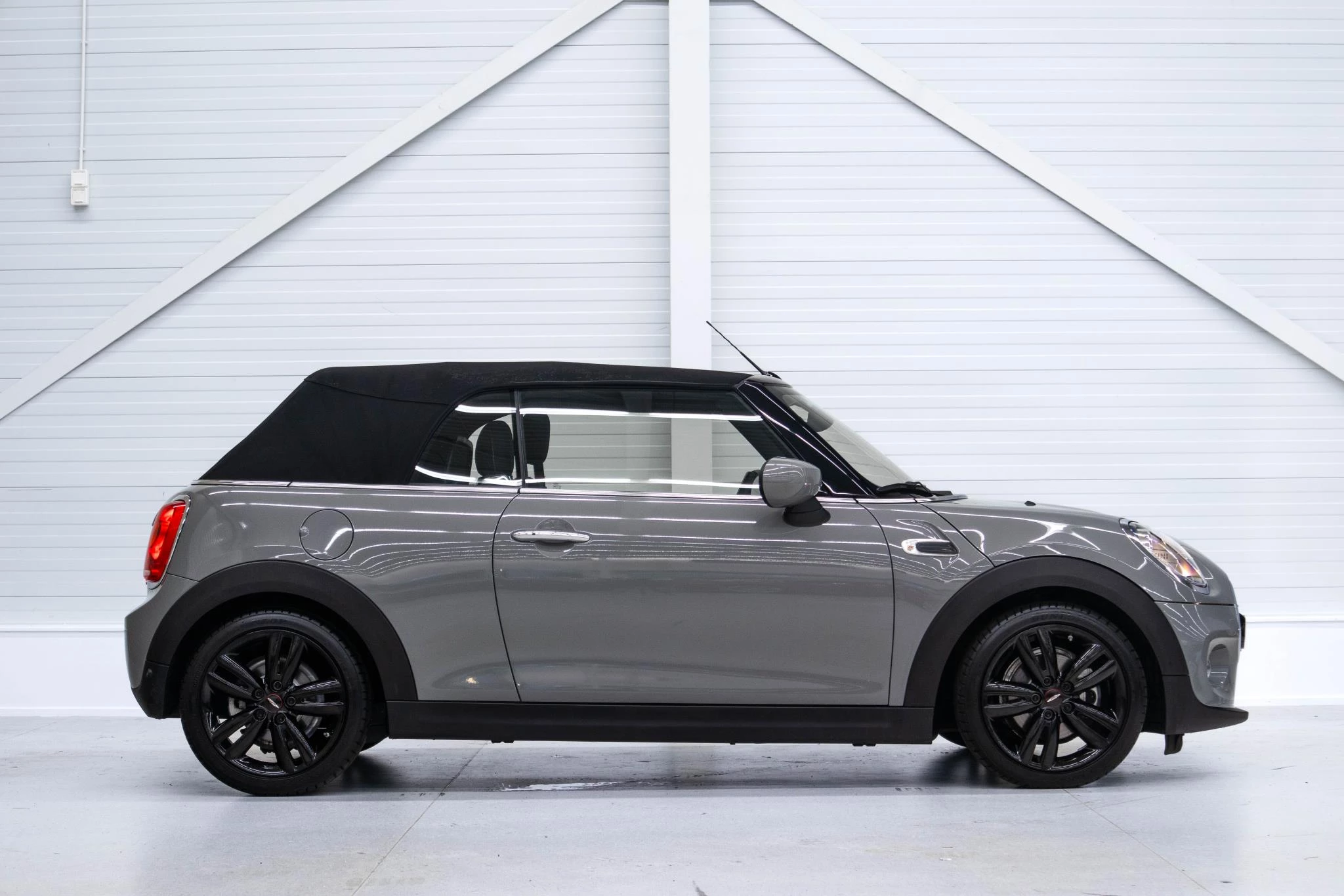 Hoofdafbeelding MINI Cooper Cabrio