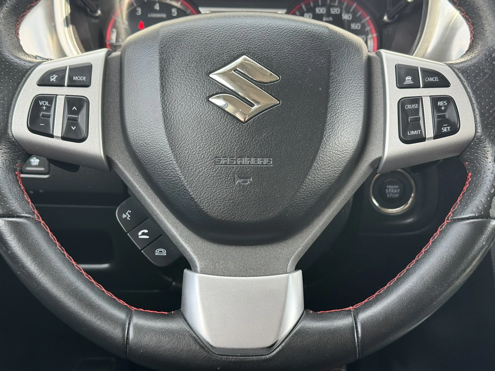 Hoofdafbeelding Suzuki Vitara