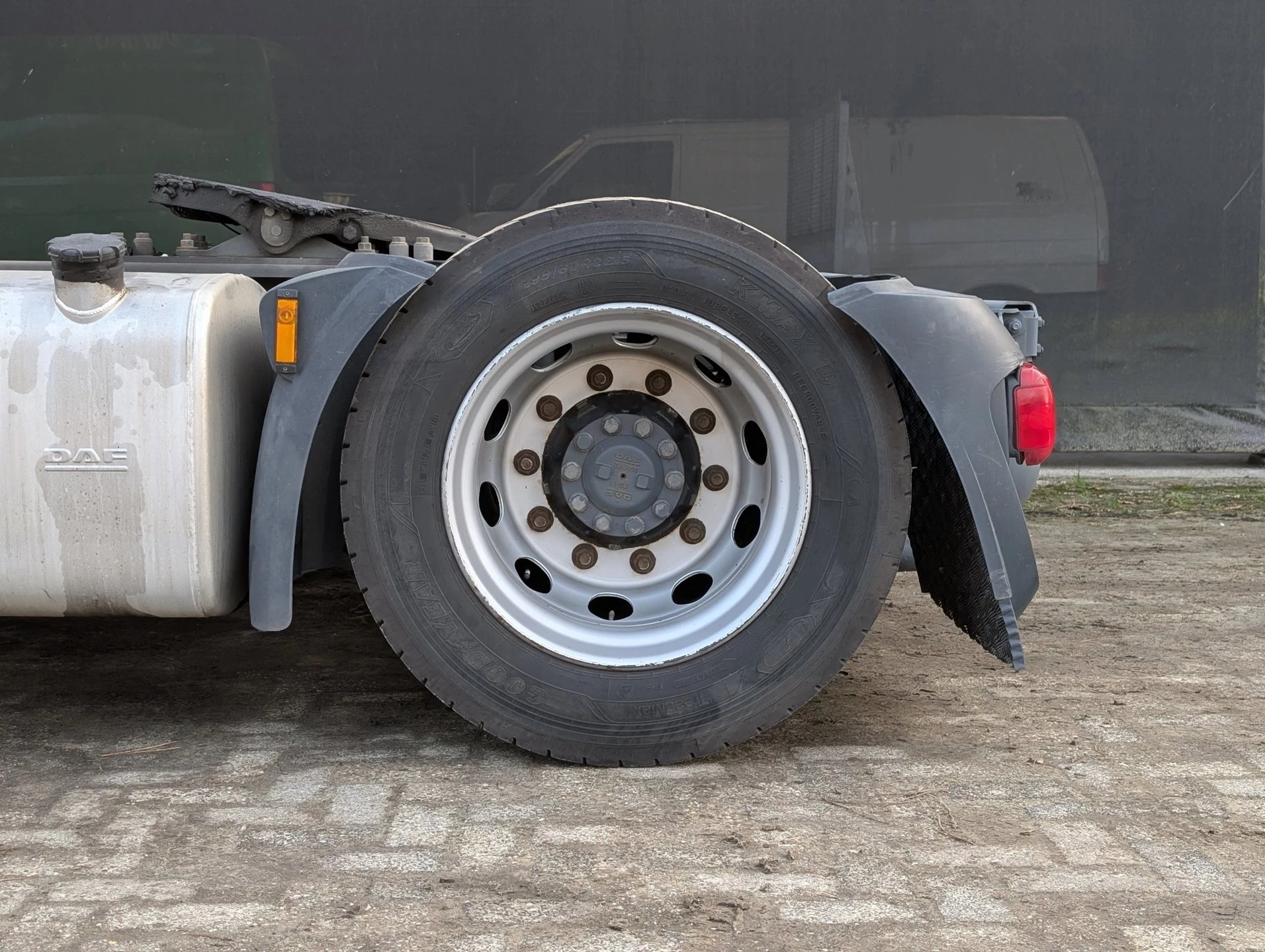 Hoofdafbeelding DAF XF480