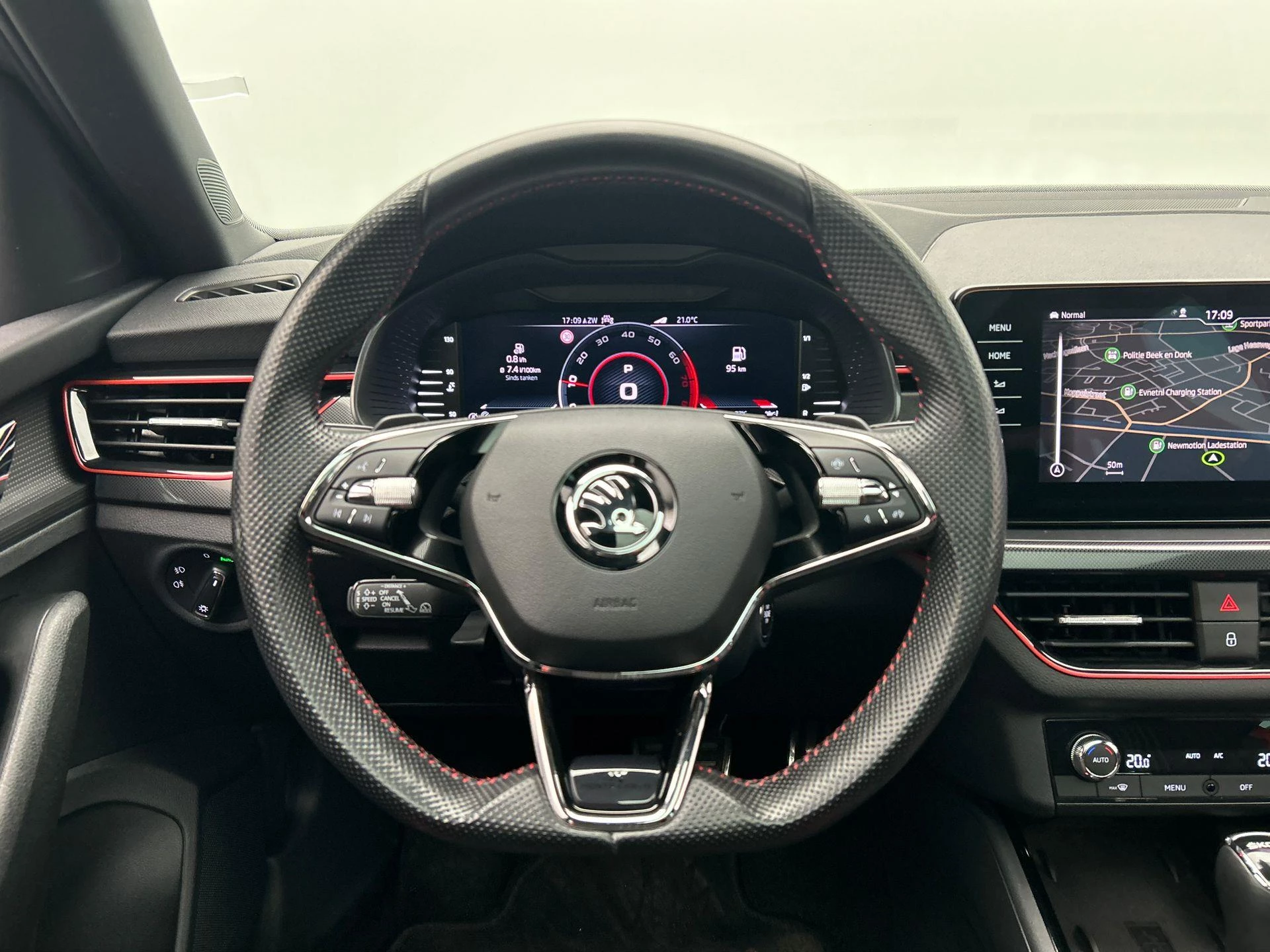 Hoofdafbeelding Škoda Kamiq