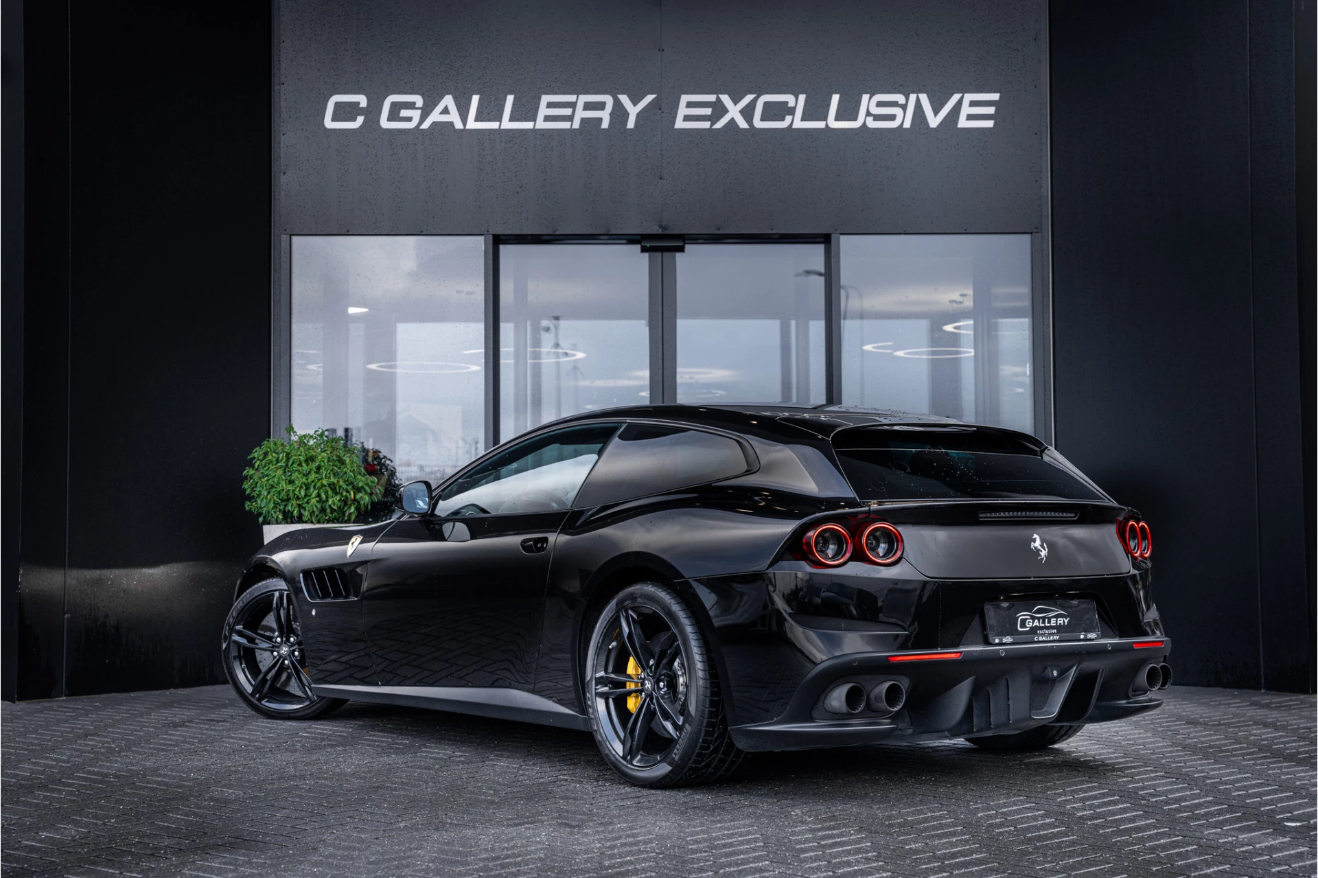 Hoofdafbeelding Ferrari GTC4Lusso