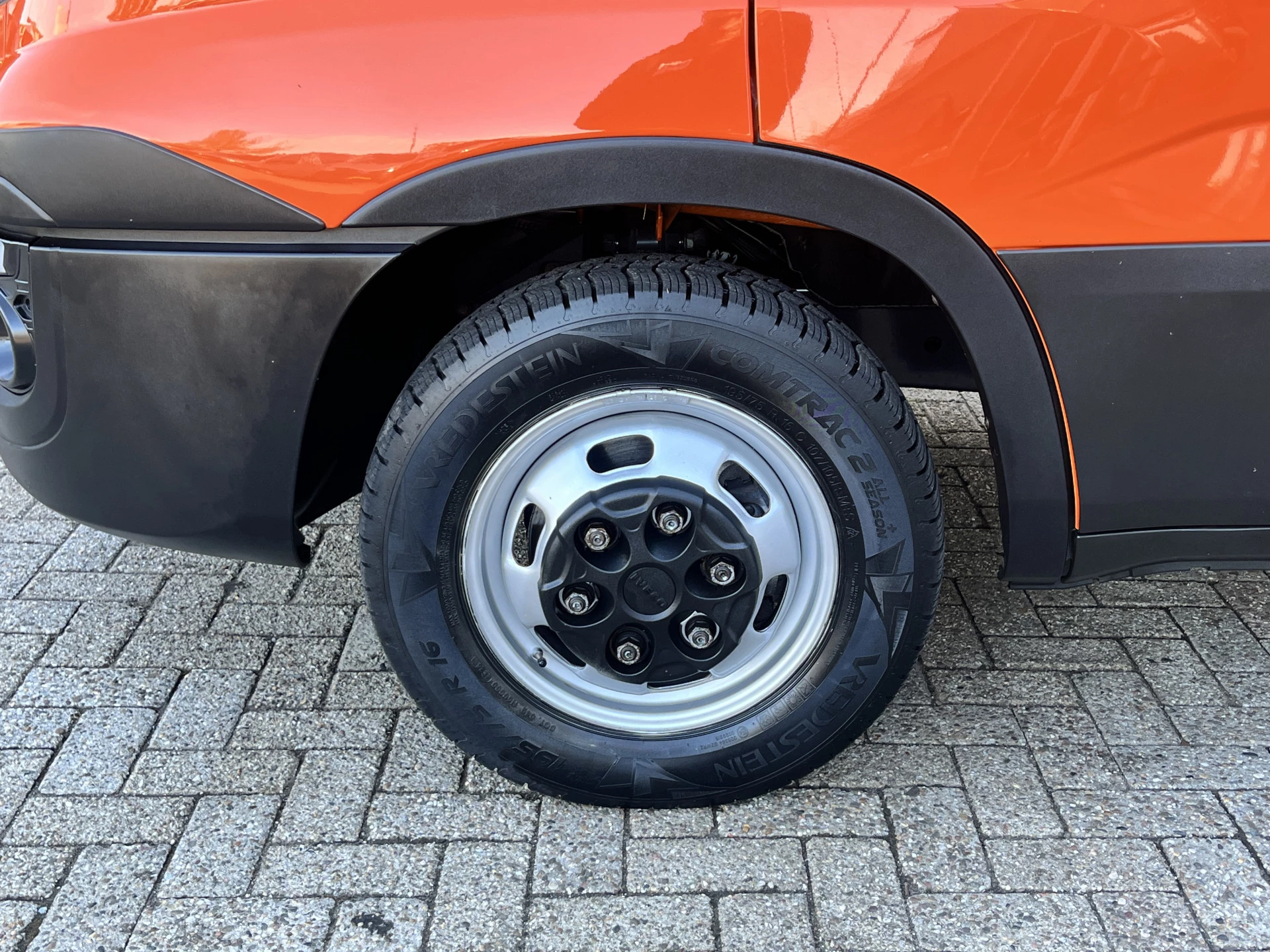 Hoofdafbeelding Iveco Daily