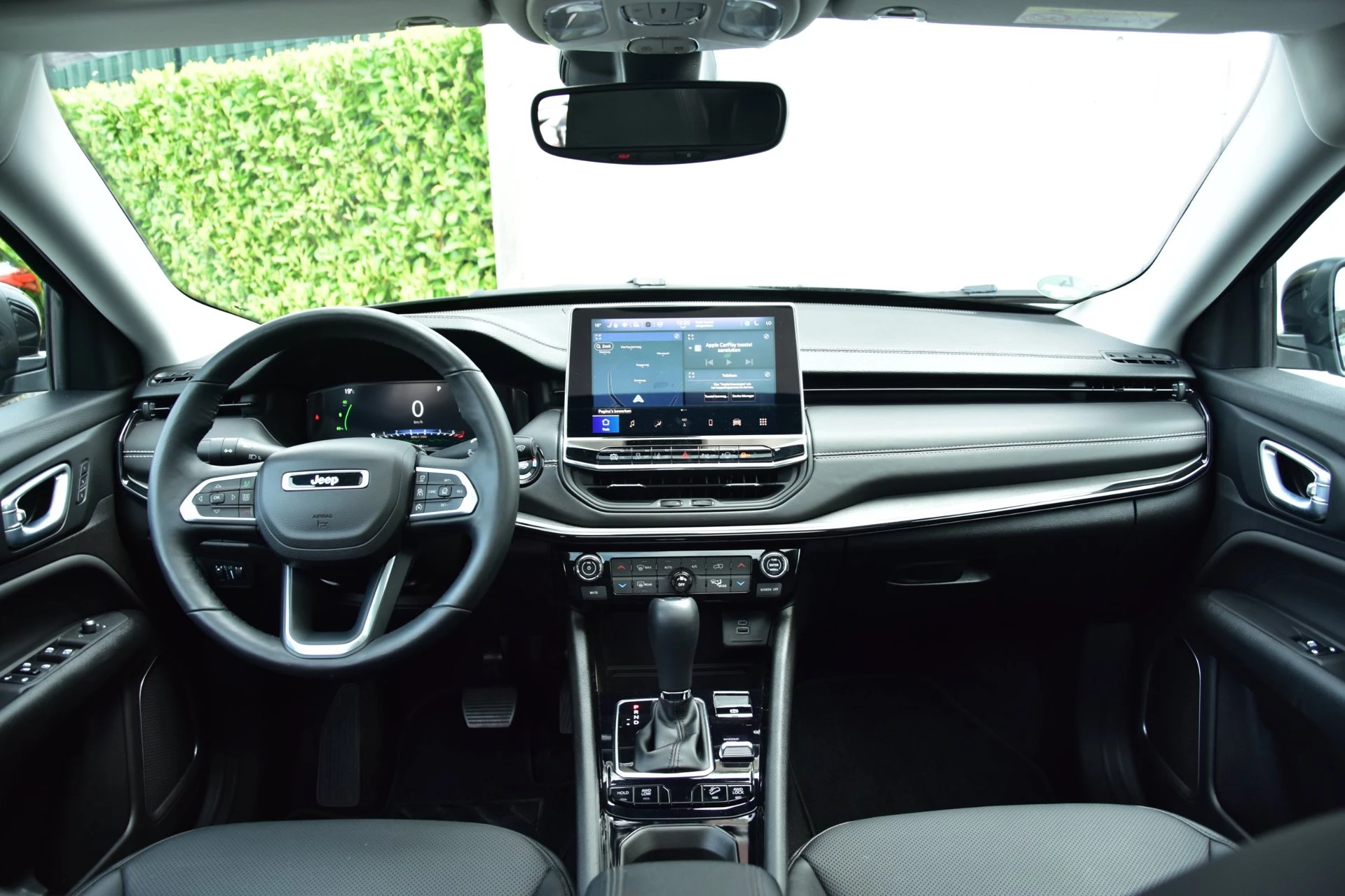Hoofdafbeelding Jeep Compass