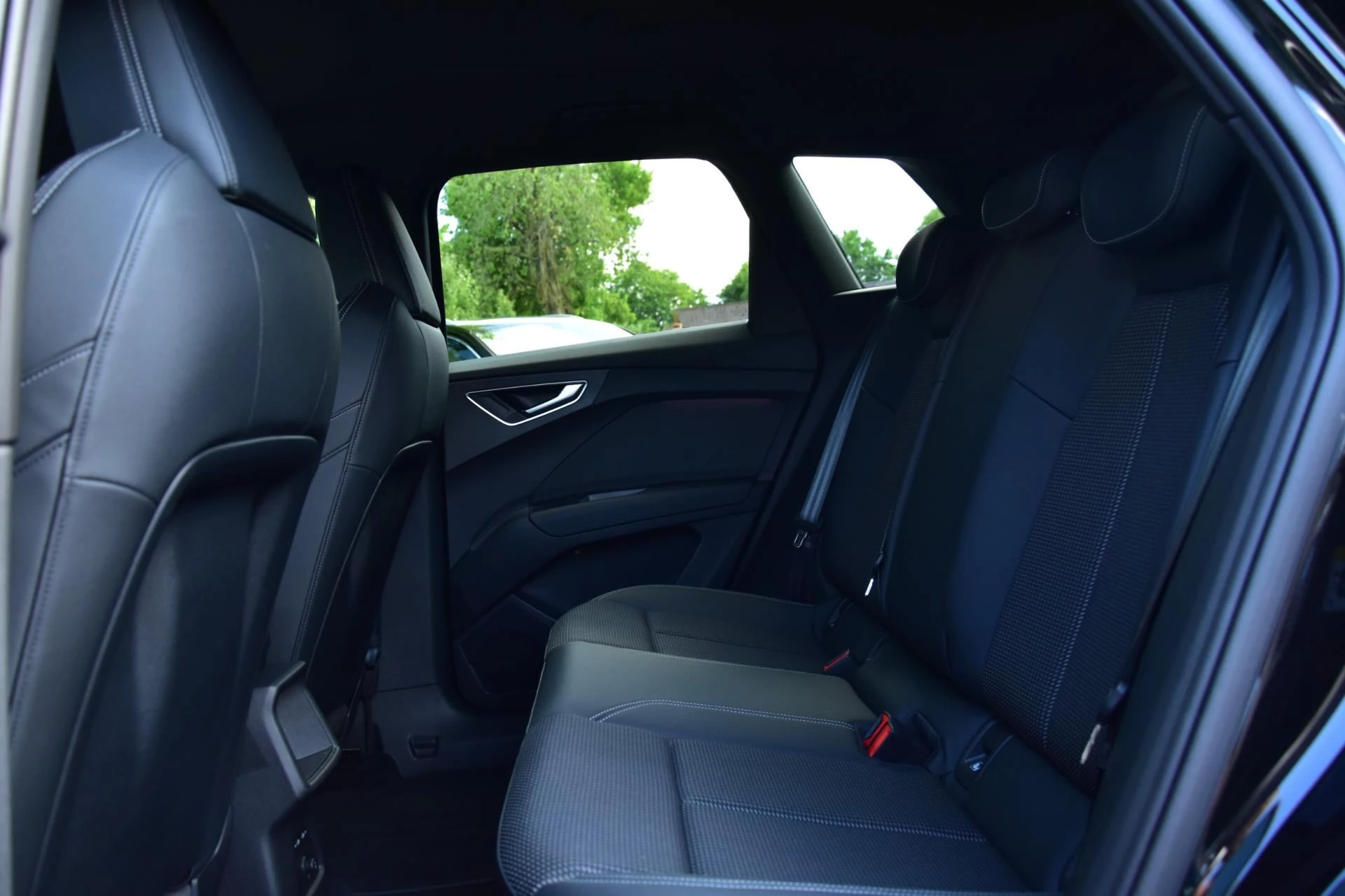 Hoofdafbeelding Audi Q4 e-tron