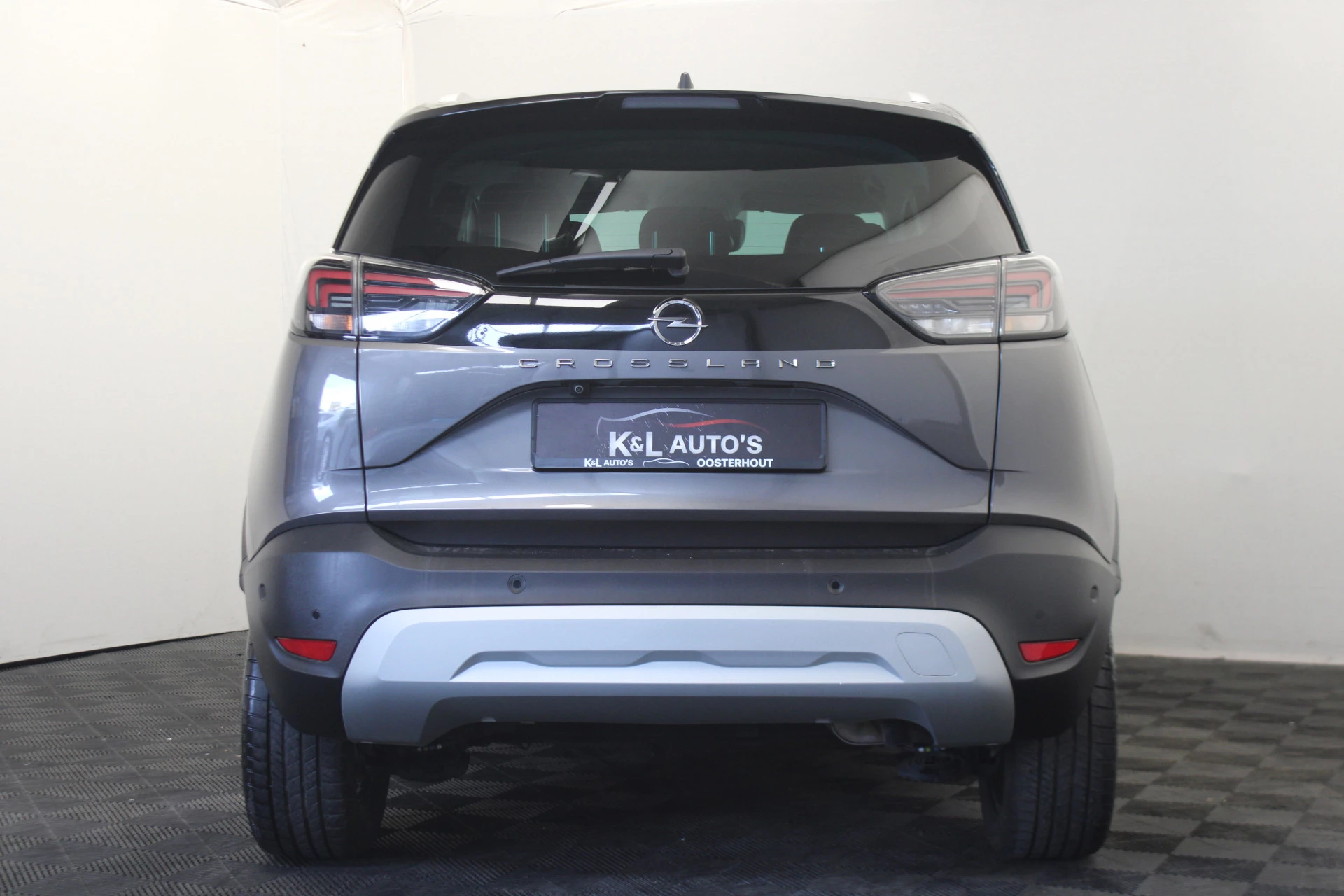 Hoofdafbeelding Opel Crossland