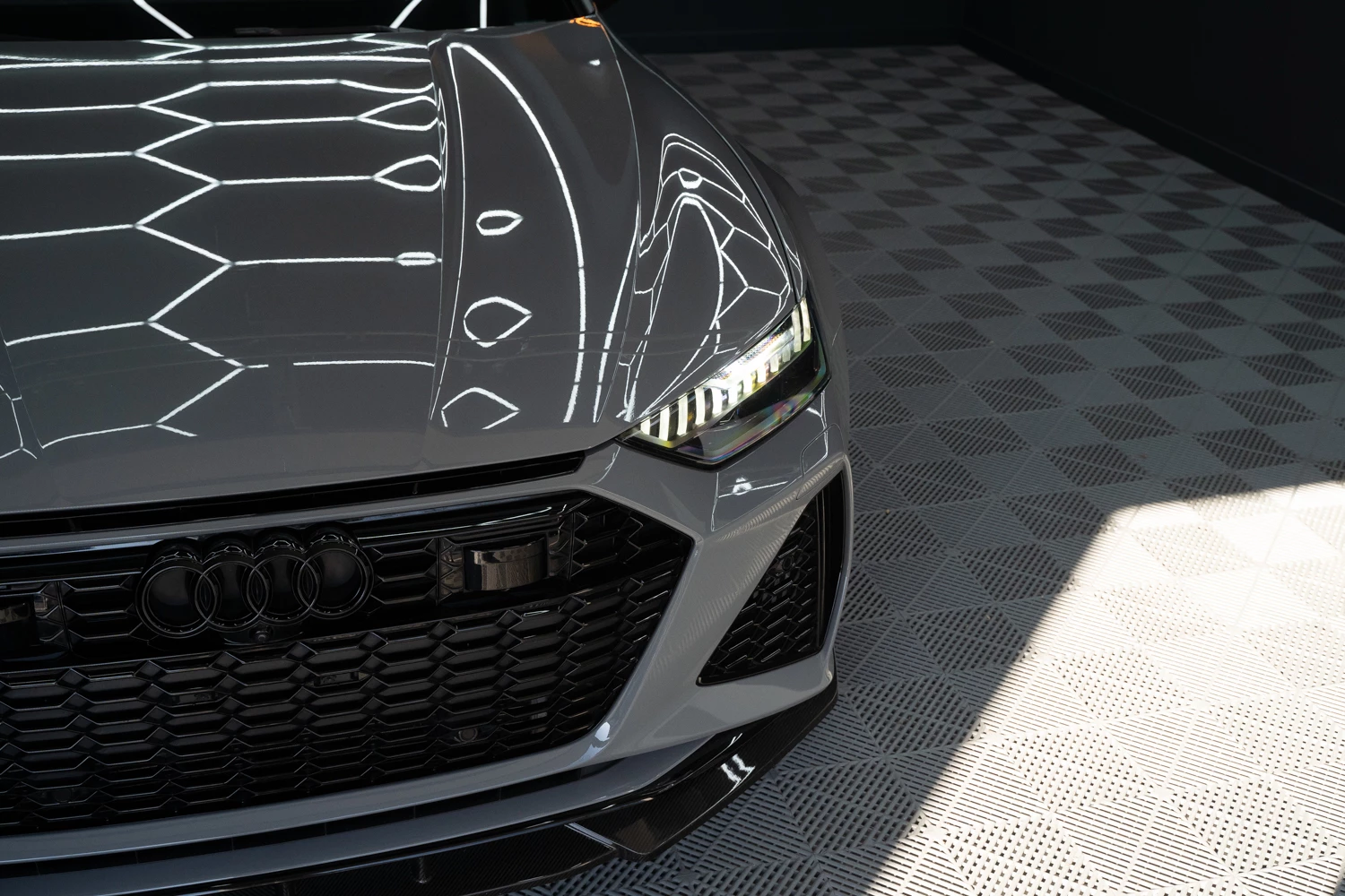 Hoofdafbeelding Audi RS7