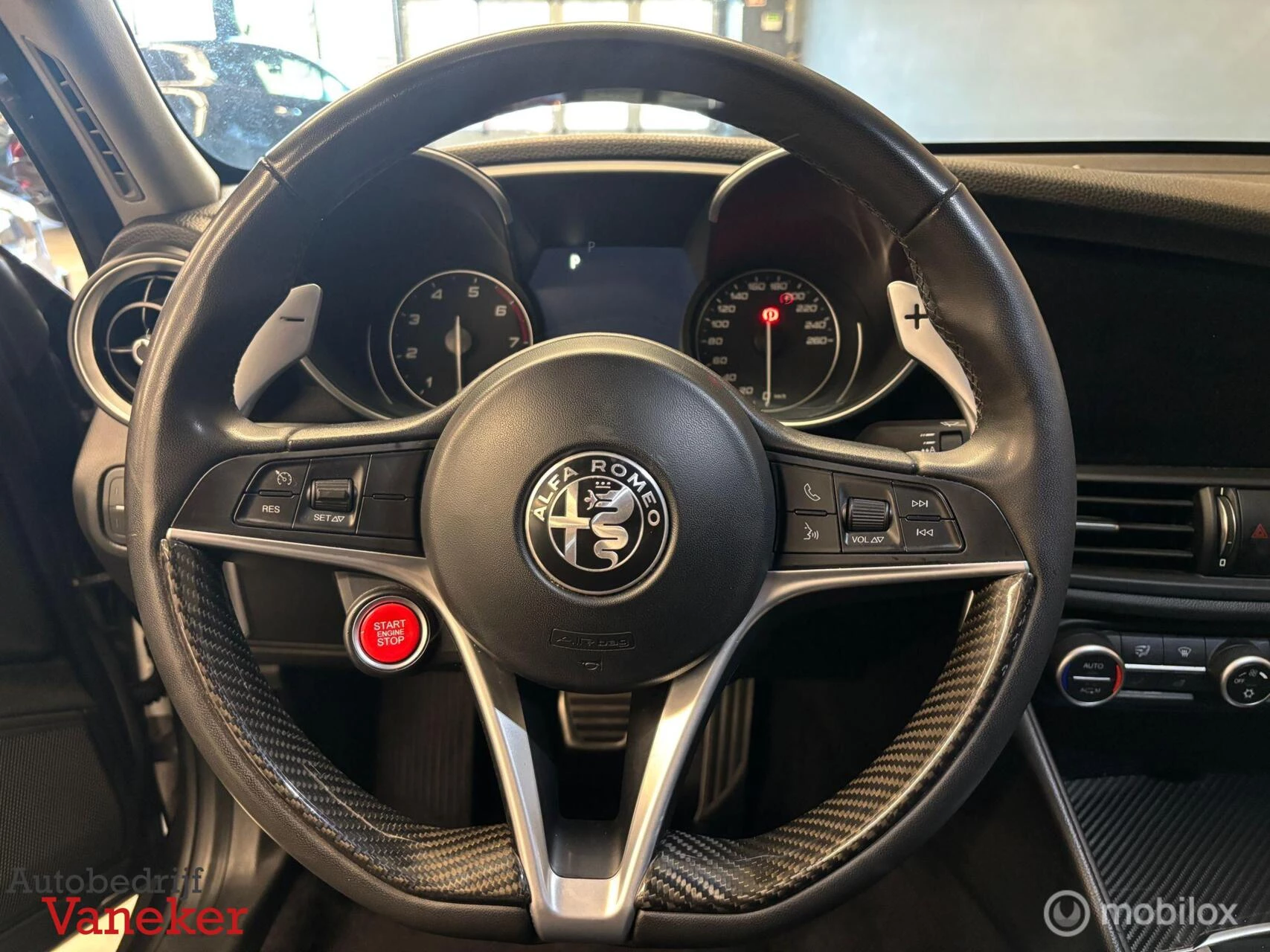 Hoofdafbeelding Alfa Romeo Giulia