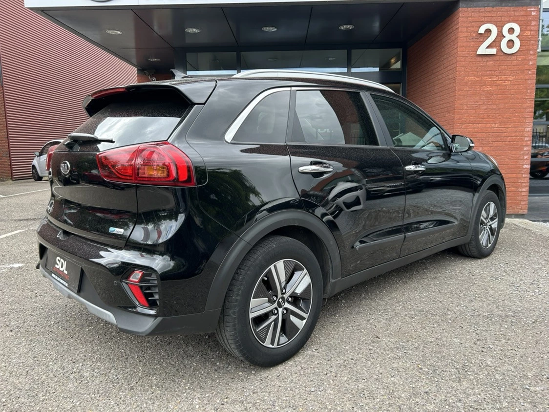 Hoofdafbeelding Kia Niro