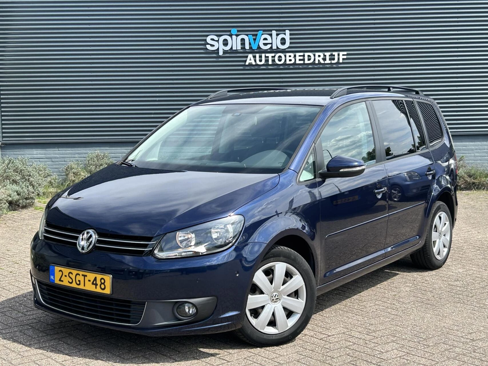 Hoofdafbeelding Volkswagen Touran