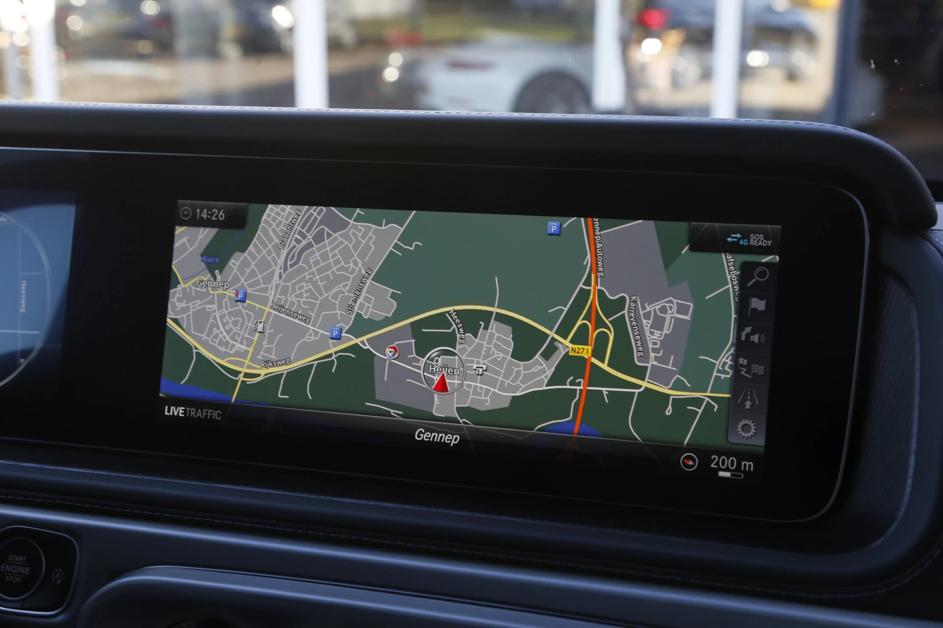 Hoofdafbeelding Mercedes-Benz G-Klasse