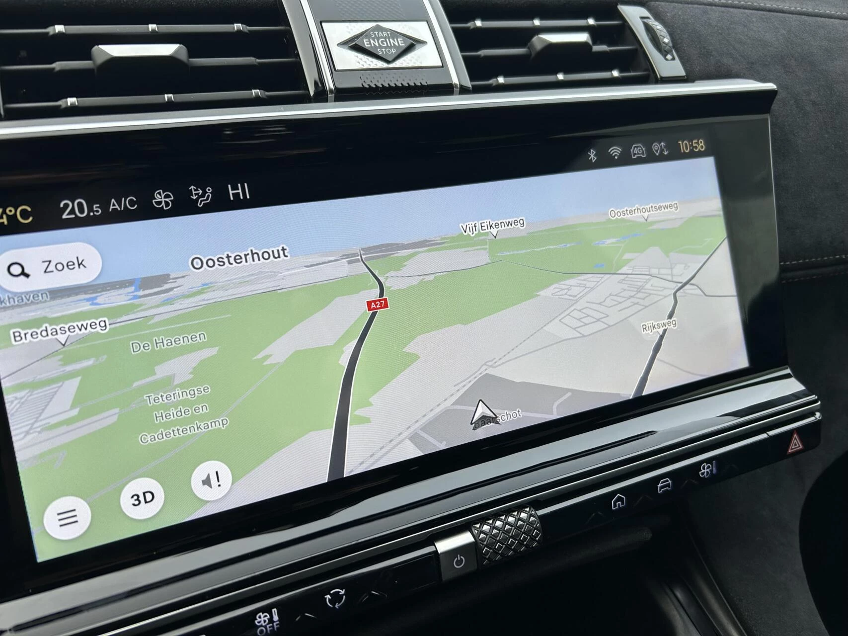 Hoofdafbeelding DS DS 7