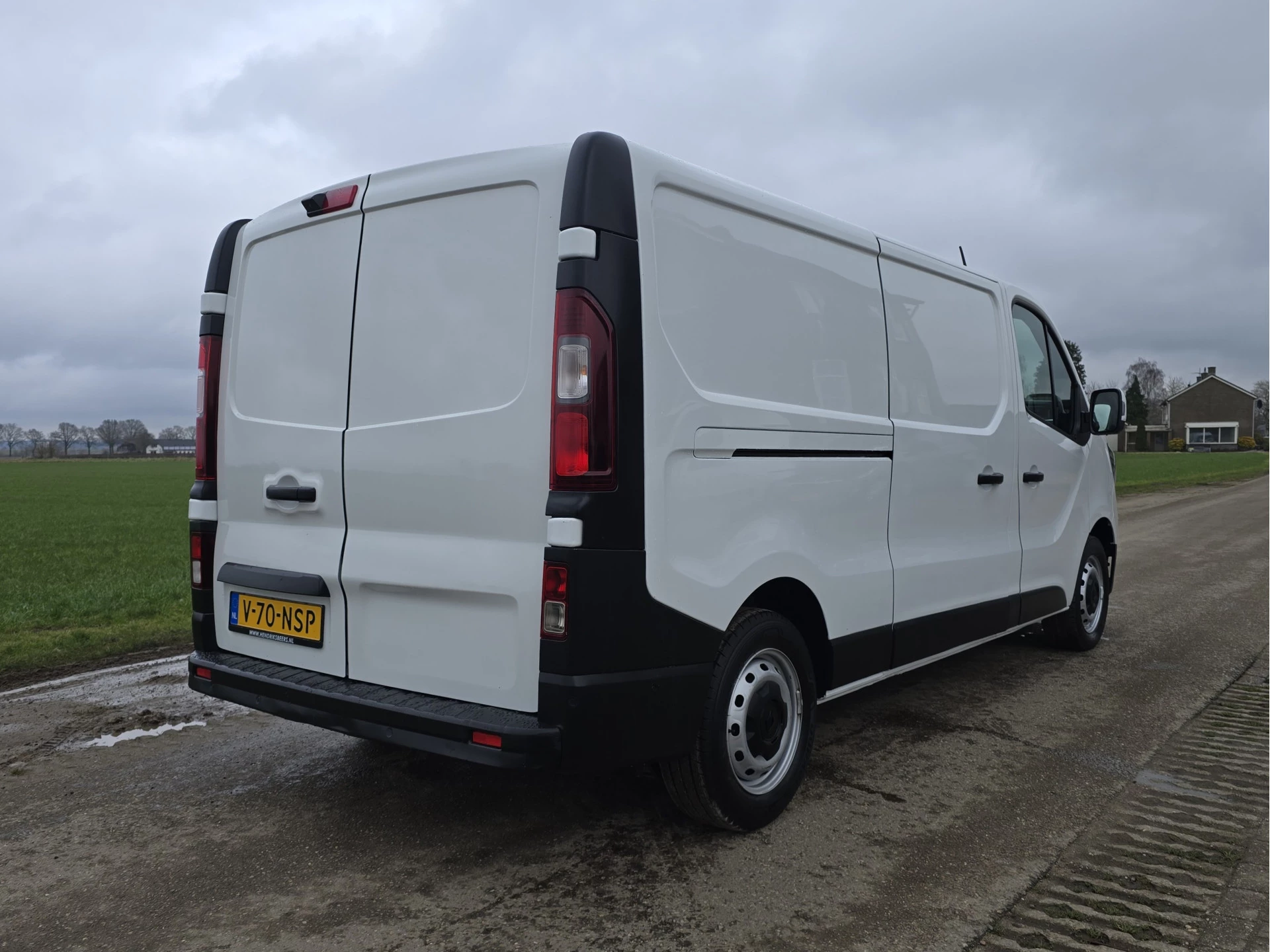 Hoofdafbeelding Renault Trafic