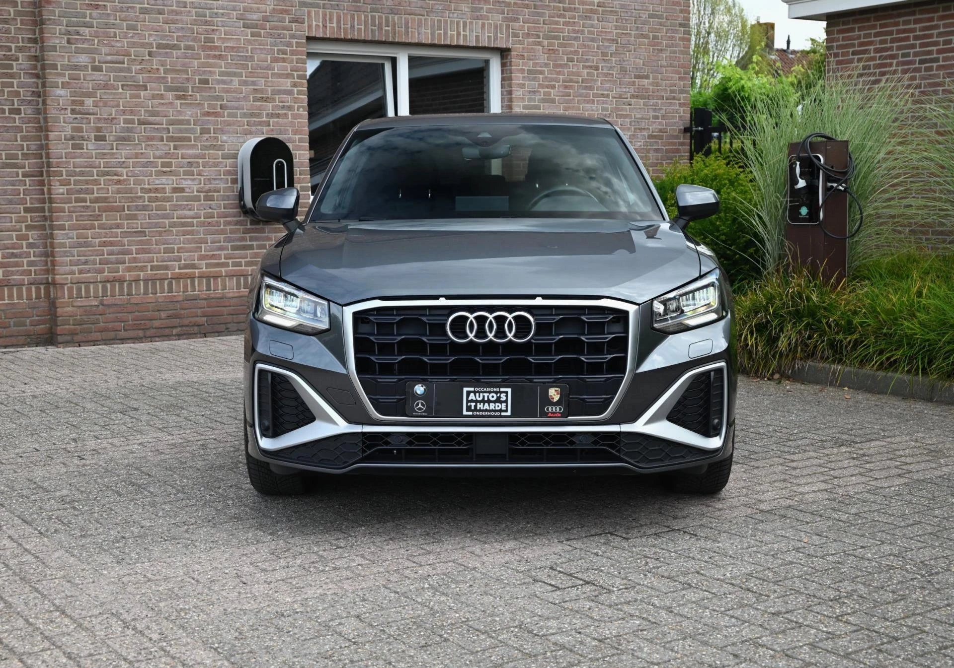 Hoofdafbeelding Audi Q2