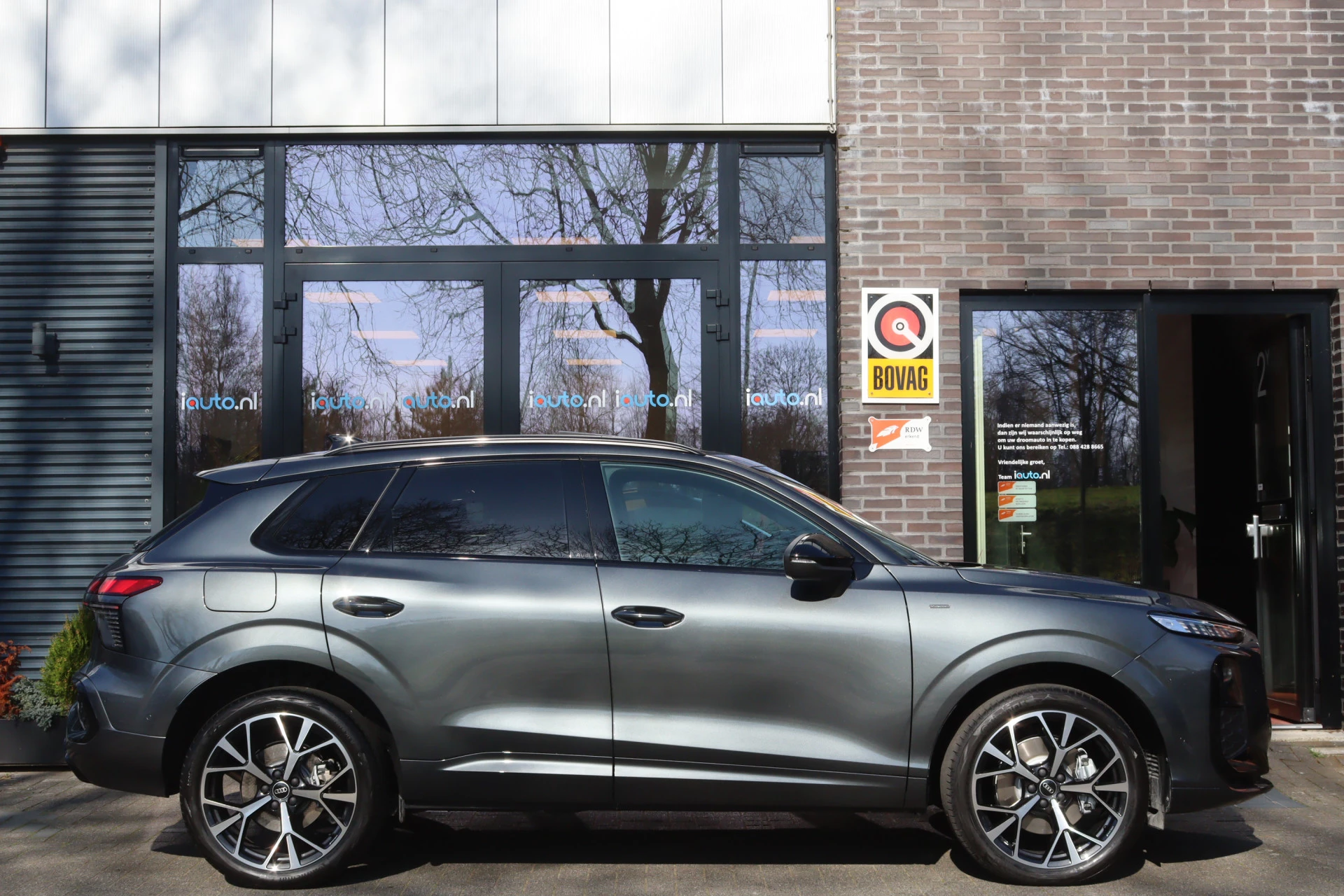 Hoofdafbeelding Audi Q3