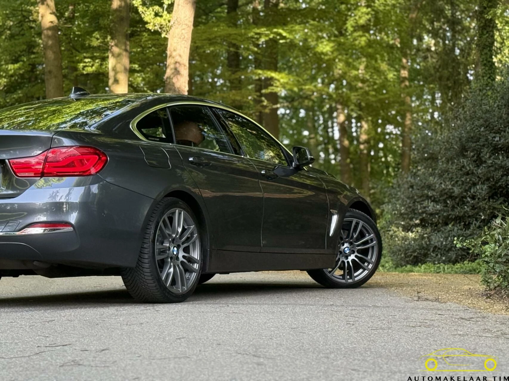 Hoofdafbeelding BMW 4 Serie