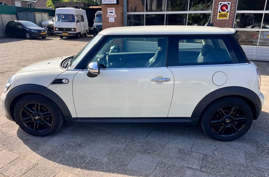 Hoofdafbeelding MINI One