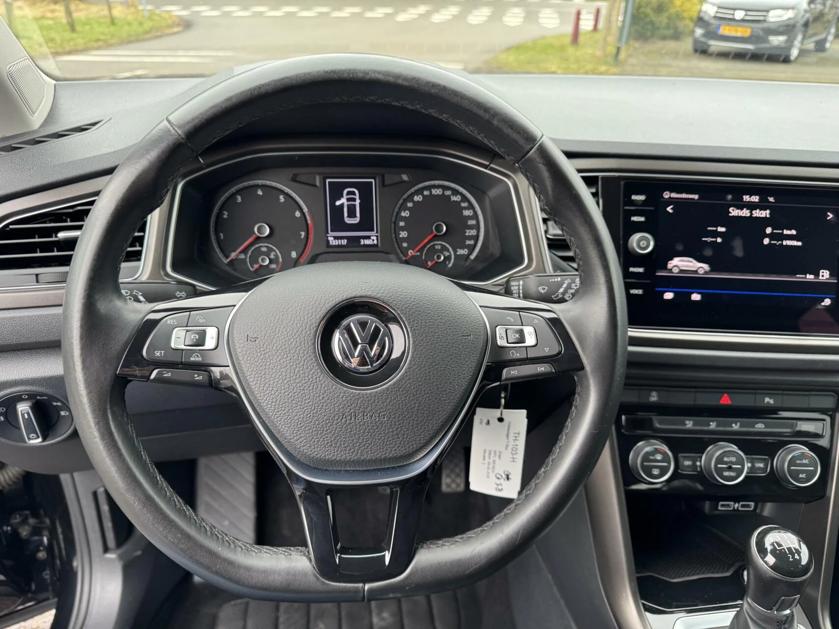 Hoofdafbeelding Volkswagen T-Roc