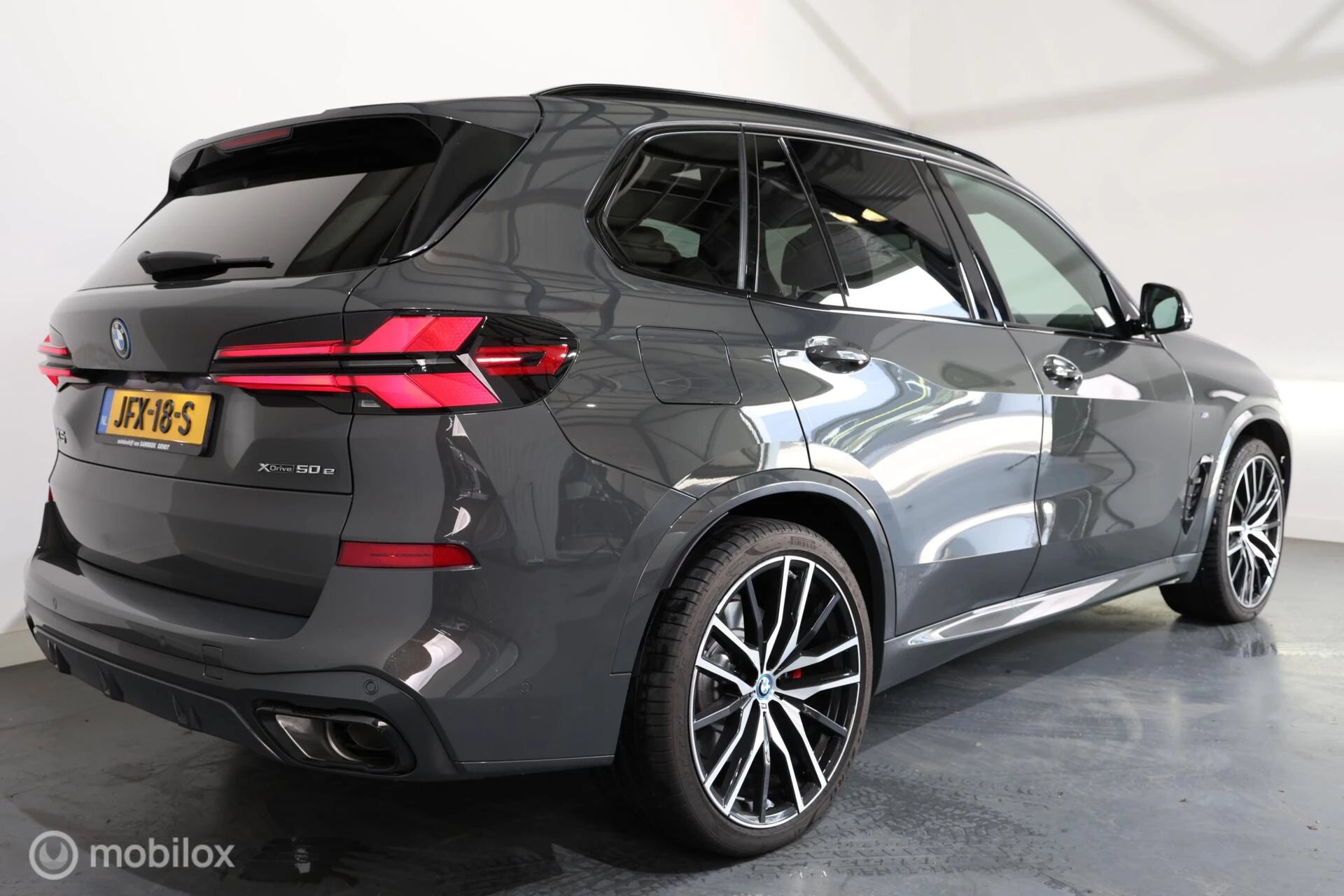 Hoofdafbeelding BMW X5