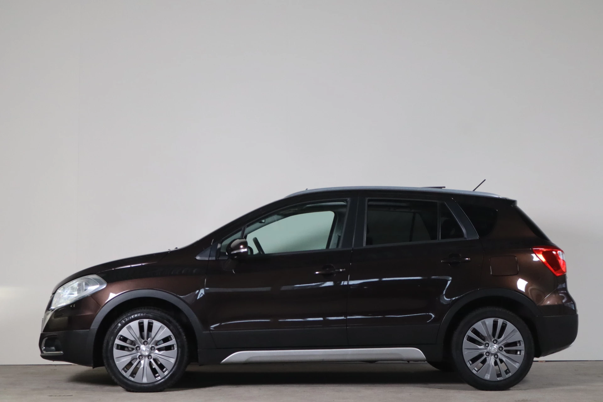 Hoofdafbeelding Suzuki S-Cross