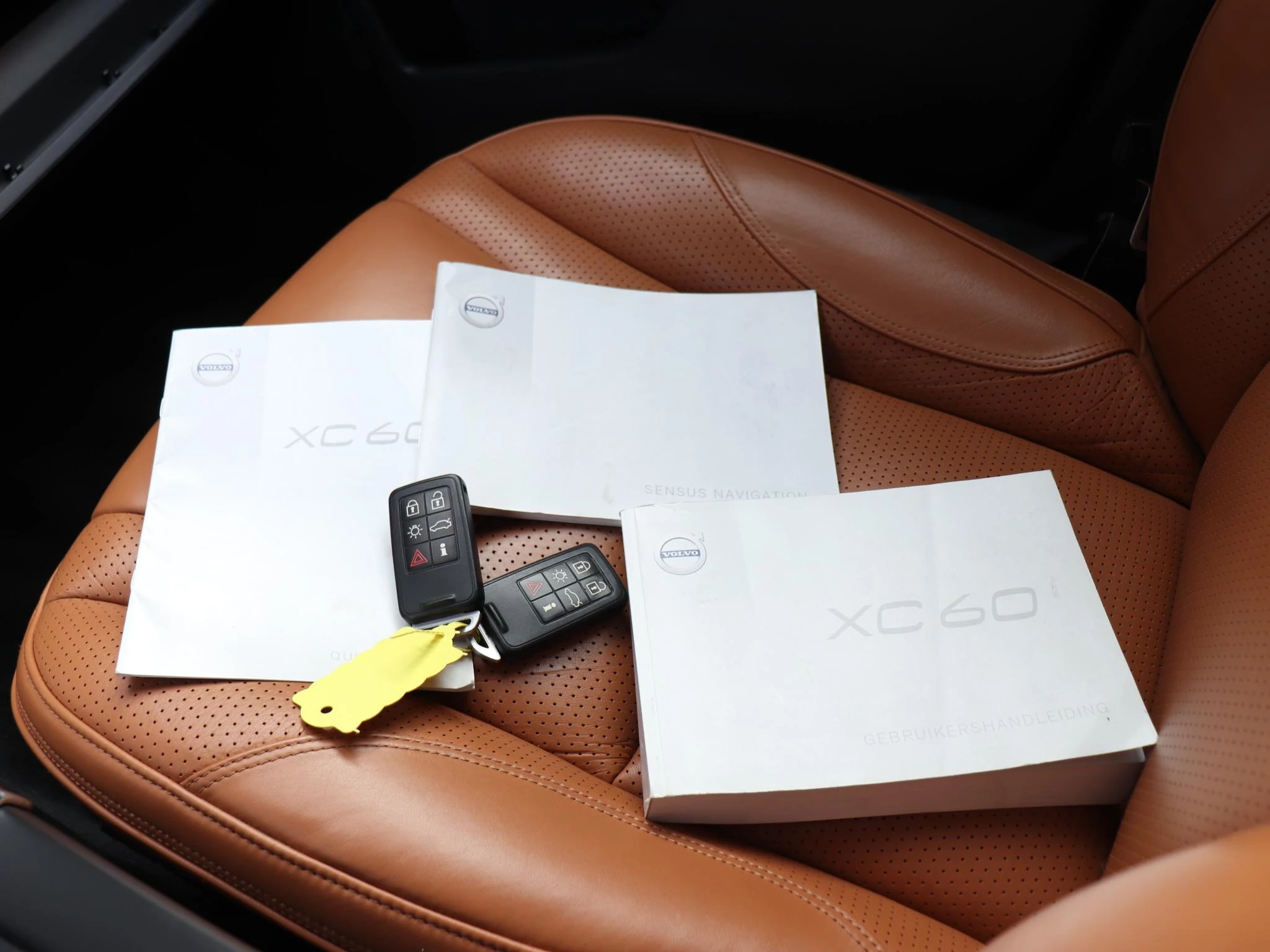 Hoofdafbeelding Volvo XC60