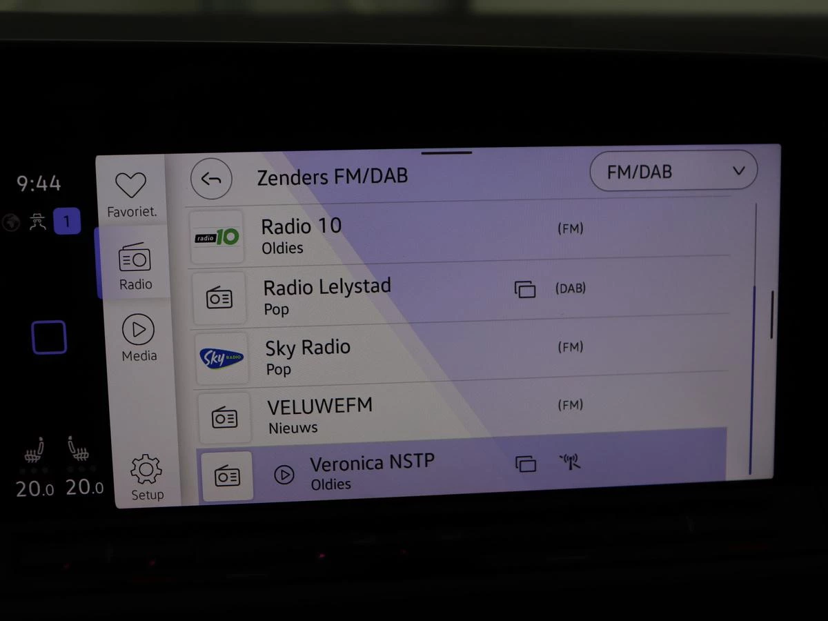 Hoofdafbeelding Volkswagen Golf