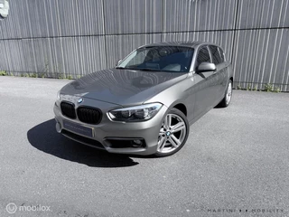 BMW 1-serie 118i LCI|5Drs|NAP|Automaat|Cruise|Clima|Carplay|