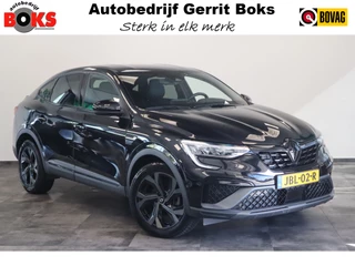 Renault Arkana 1.6 E-Tech Hybrid 145 R.S. Line Full-led Navigatie Adaptive-Cruise