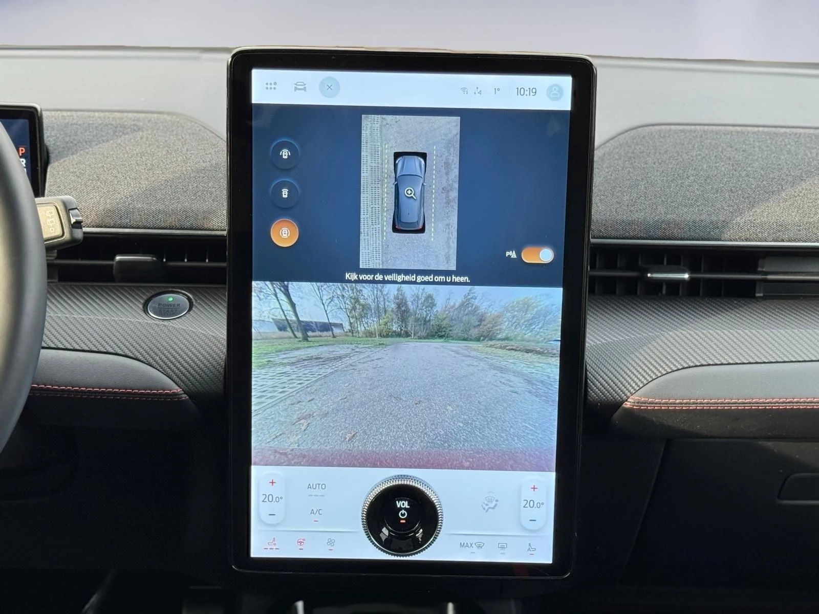 Hoofdafbeelding Ford Mustang Mach-E