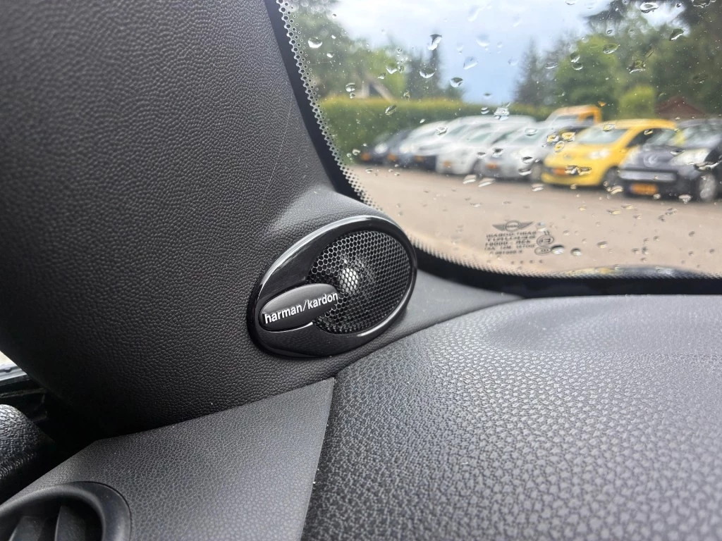 Hoofdafbeelding MINI Cooper S