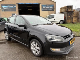 Zeer Luxe Volkswagen Polo 1.2 TSI 105pk Highline , VOLL