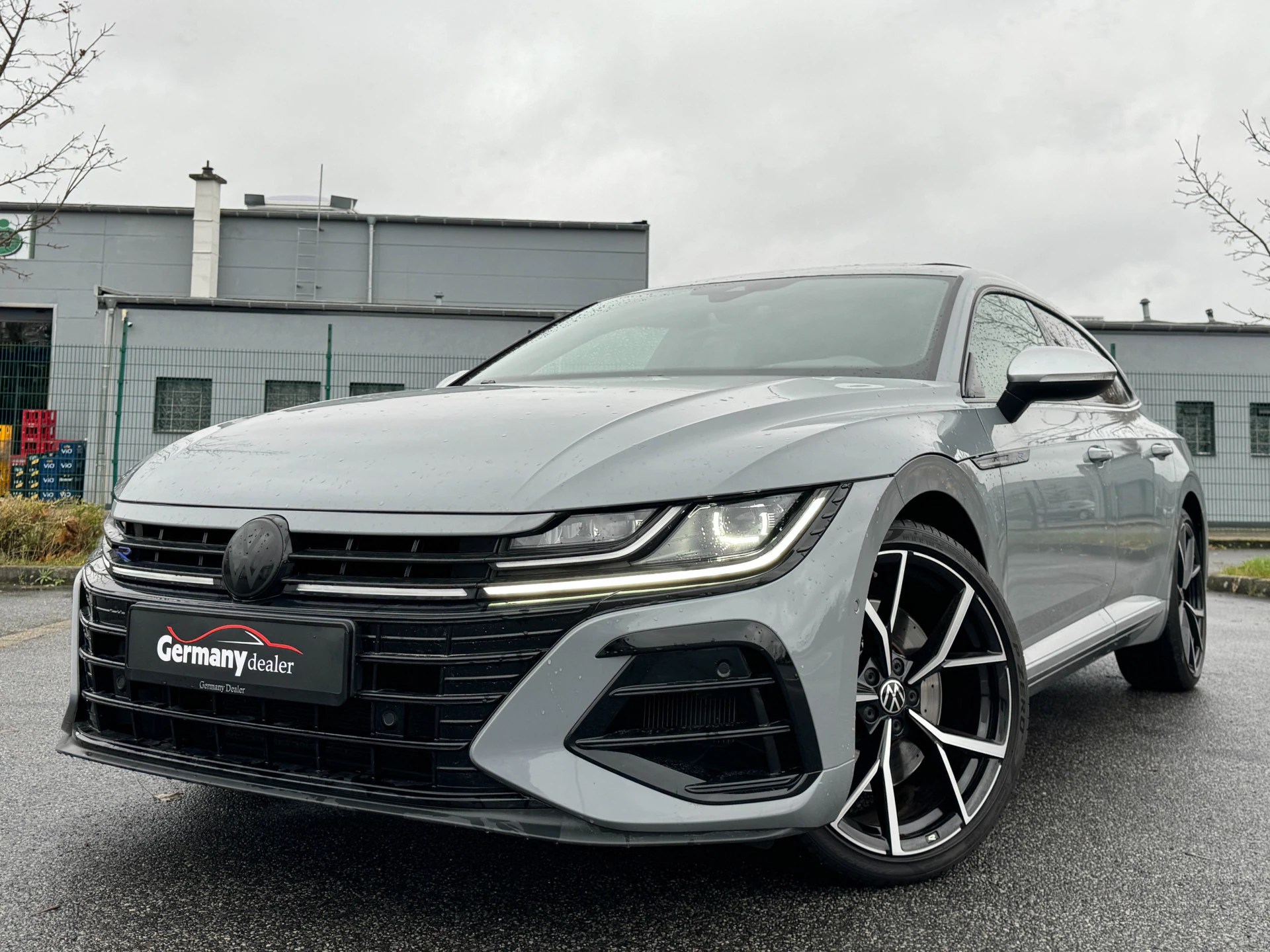 Hoofdafbeelding Volkswagen Arteon