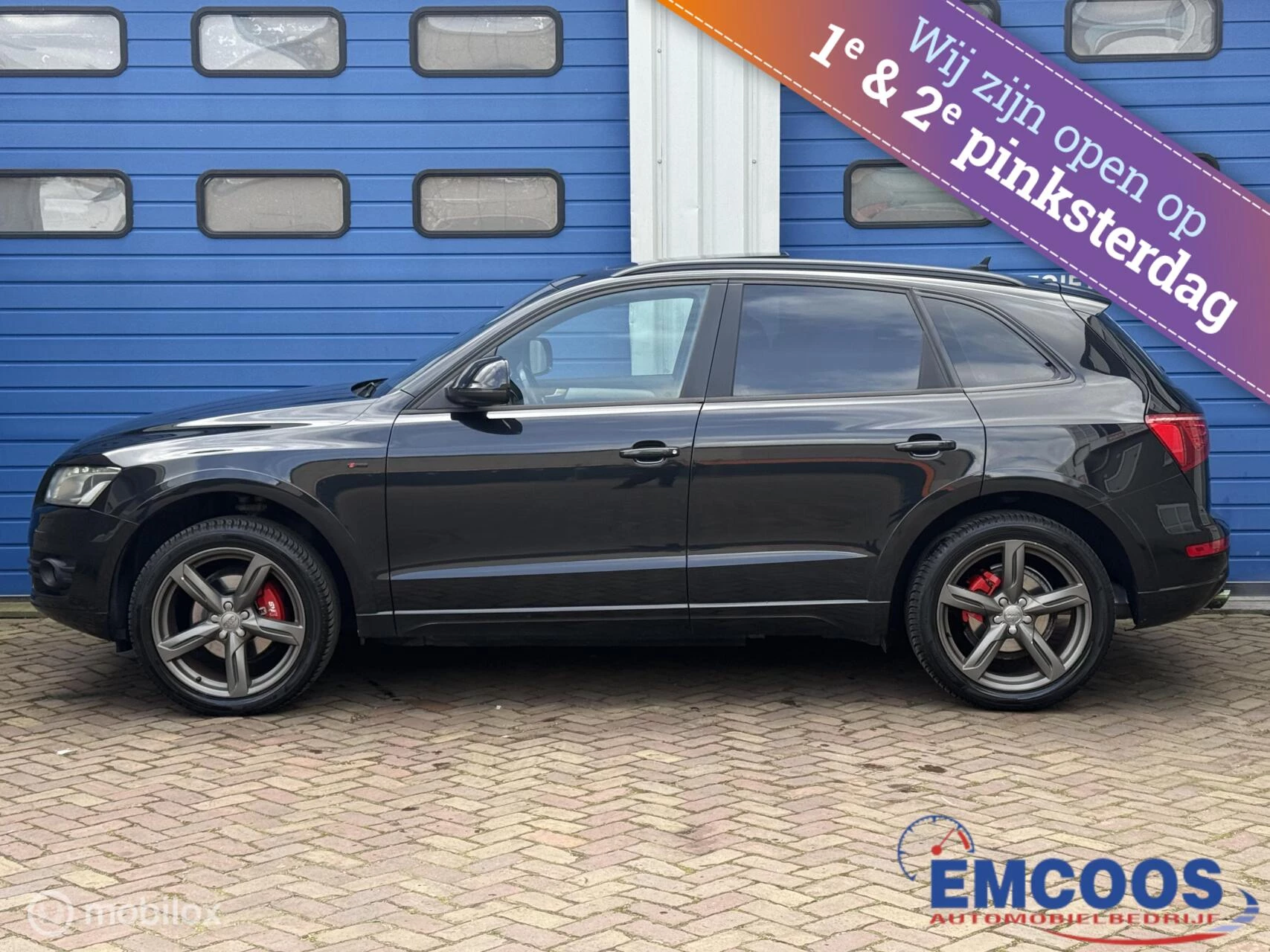 Hoofdafbeelding Audi Q5