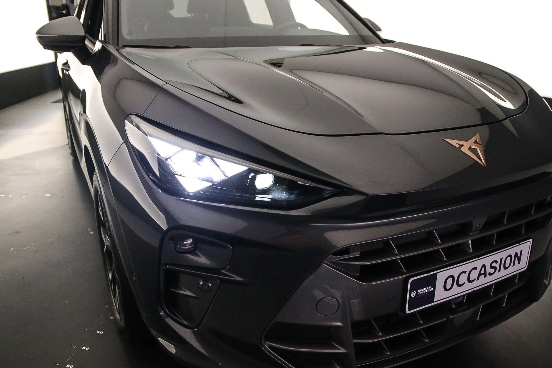 Hoofdafbeelding CUPRA Terramar